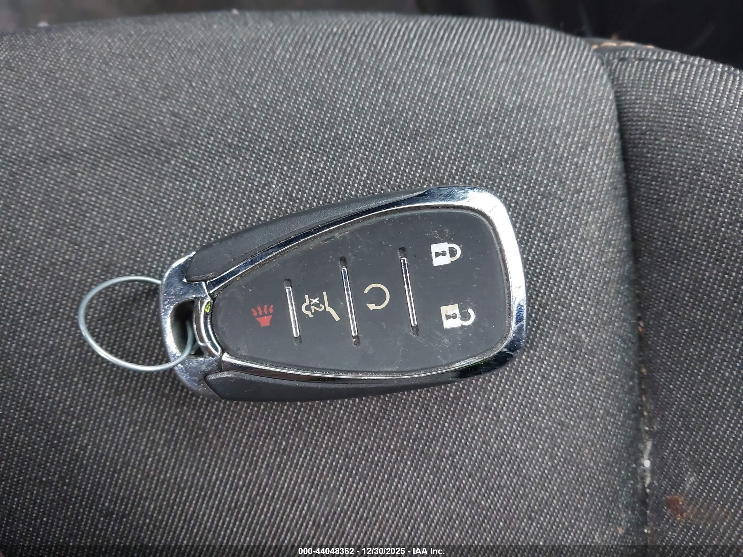 CHEVROLET EQUINOX image 11
