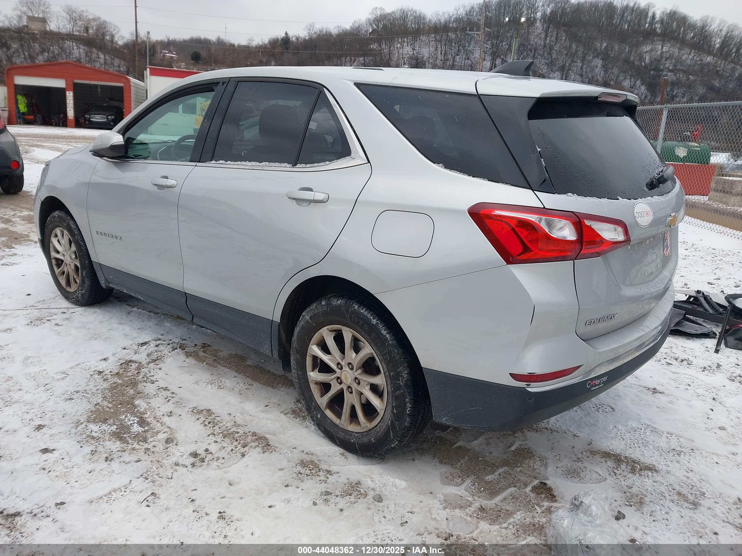 CHEVROLET EQUINOX image 3