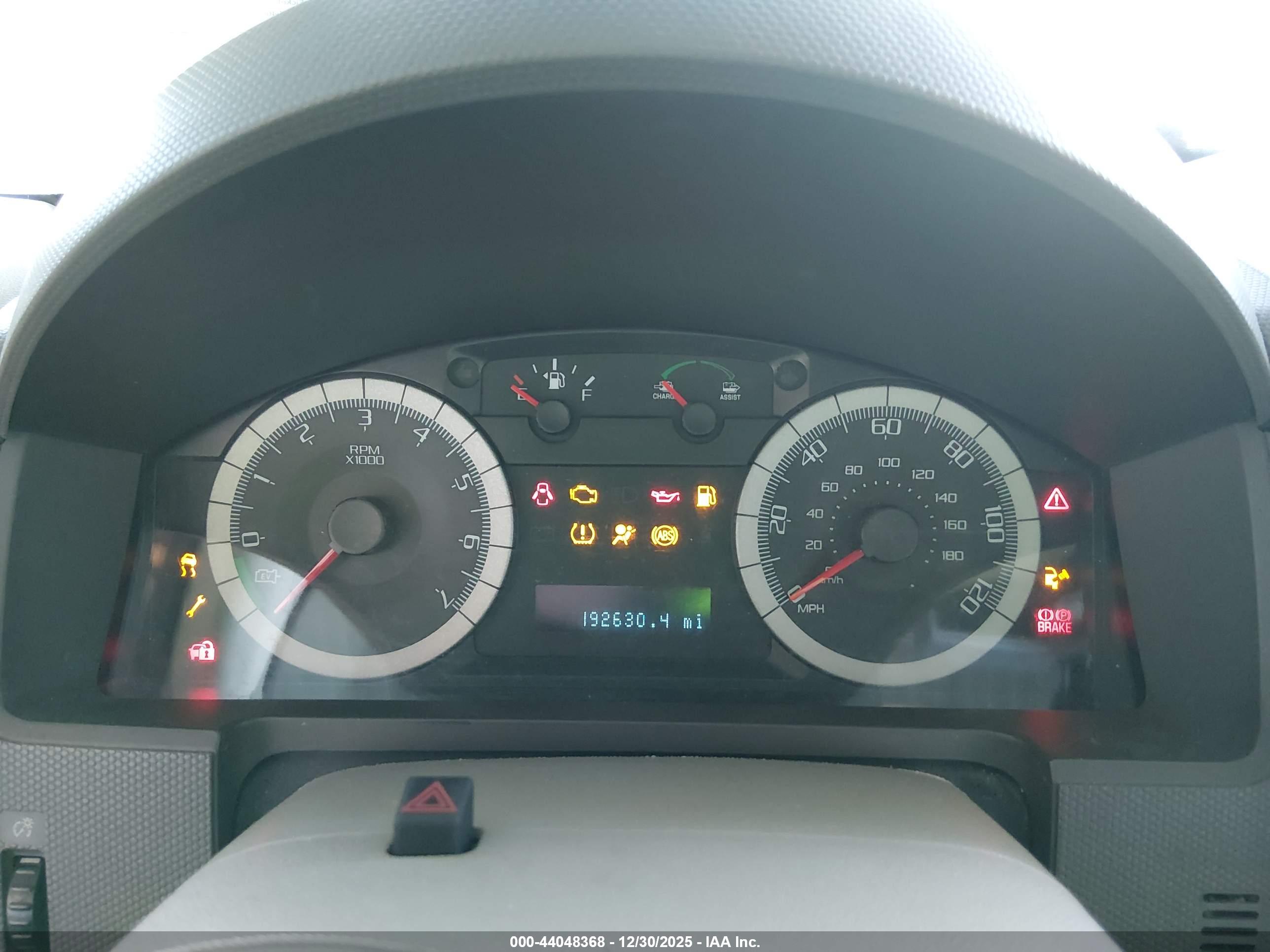 FORD ESCAPE image 7