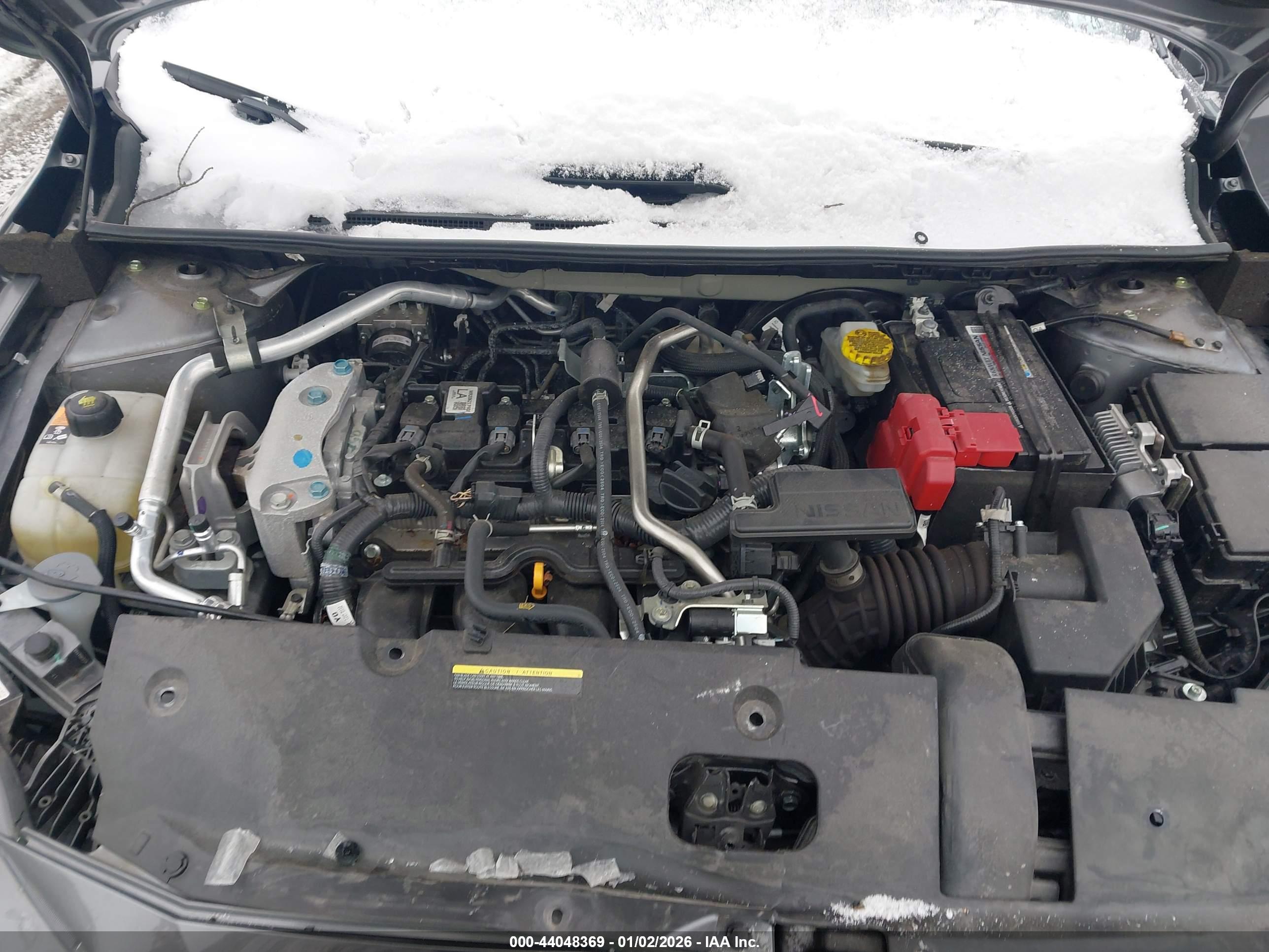 NISSAN SENTRA image 10