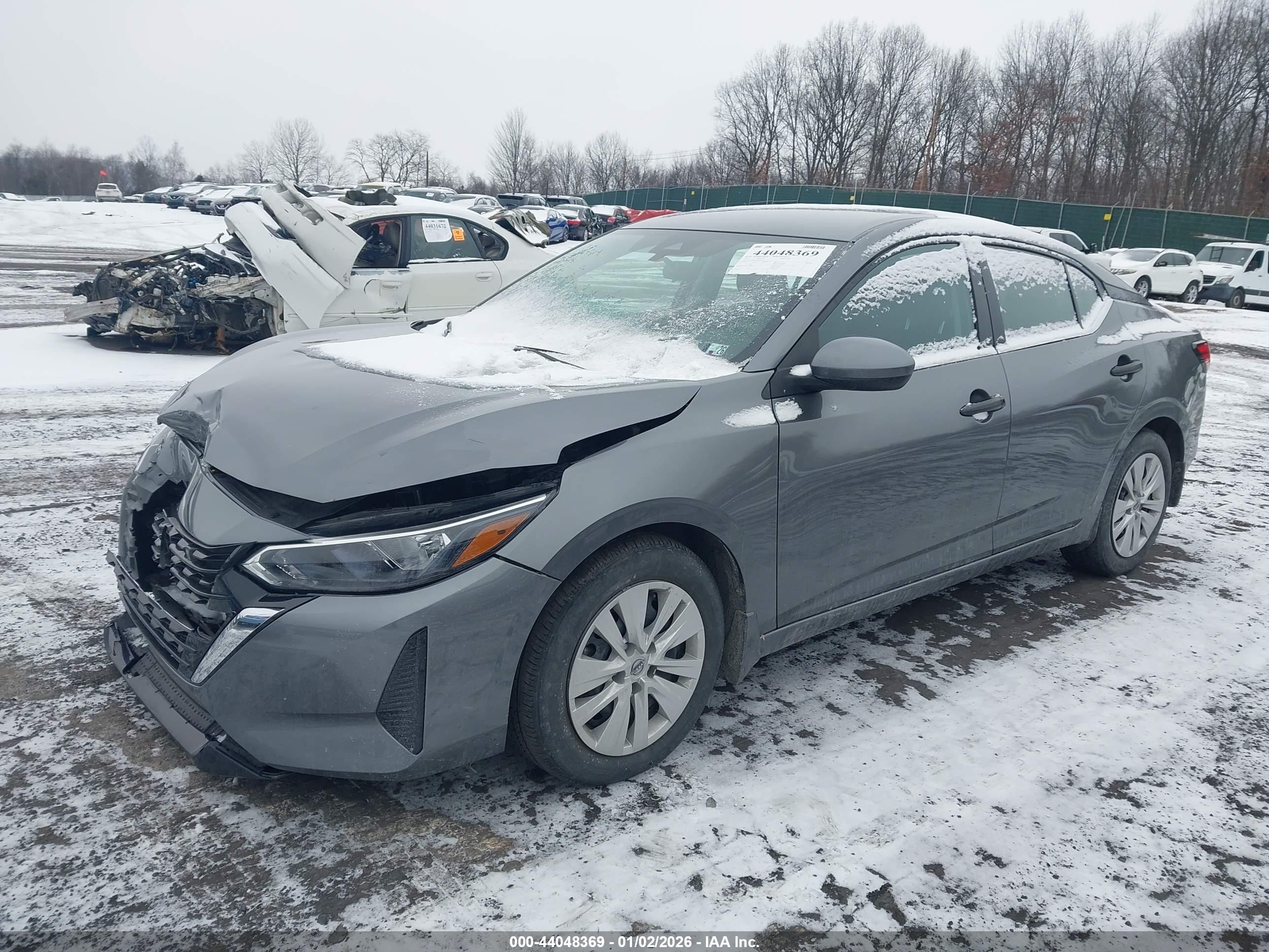 NISSAN SENTRA image 2