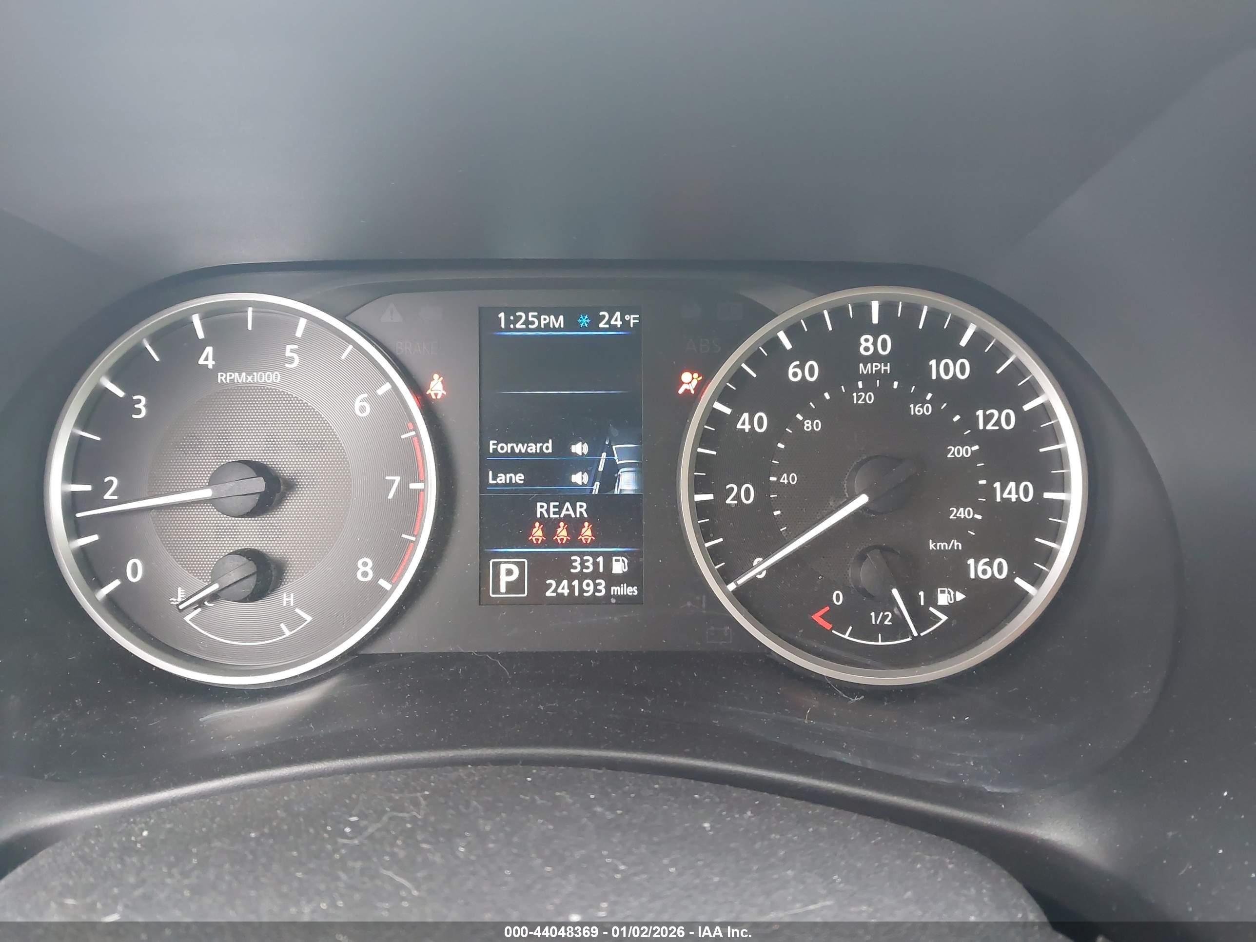 NISSAN SENTRA image 7