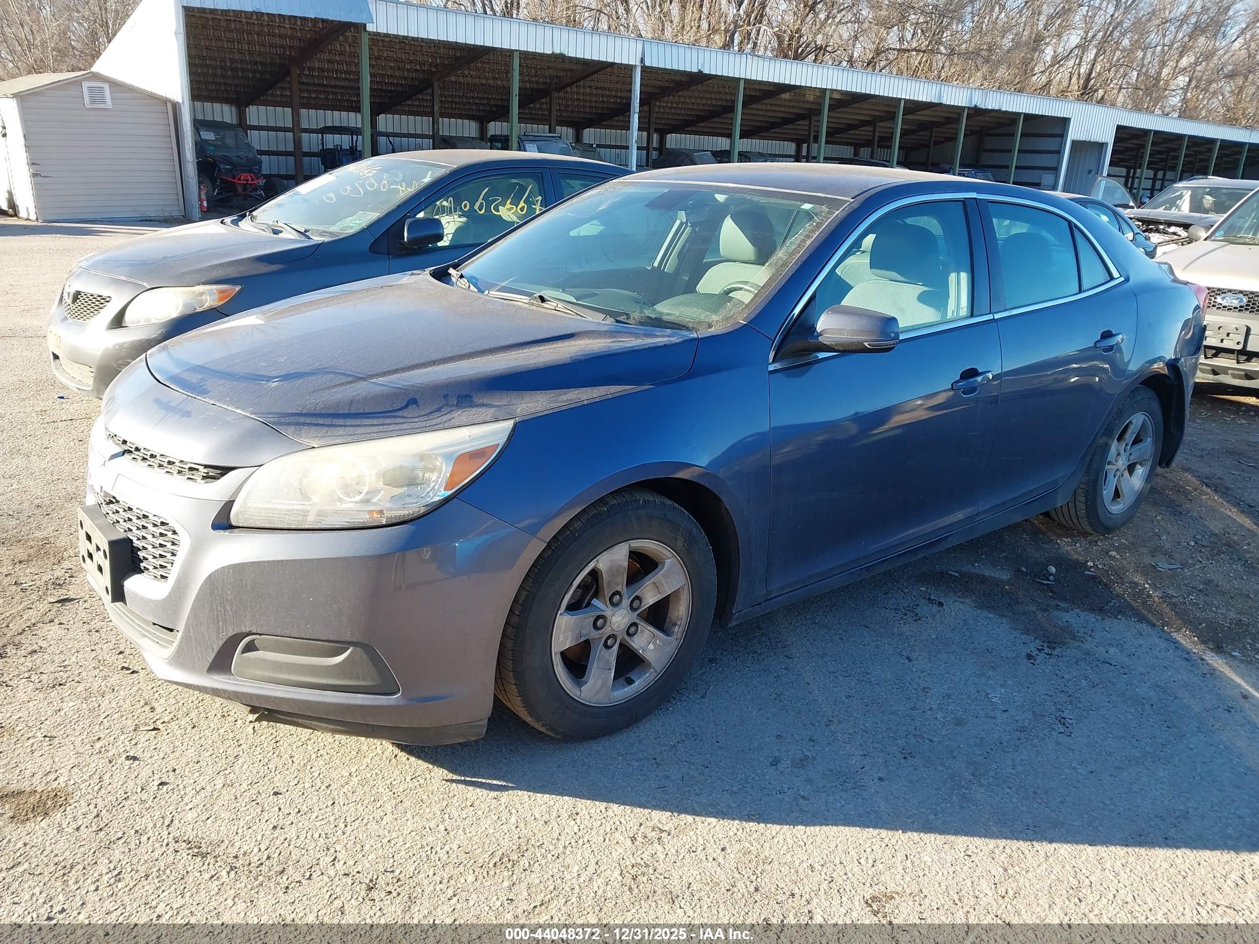 CHEVROLET MALIBU image 2