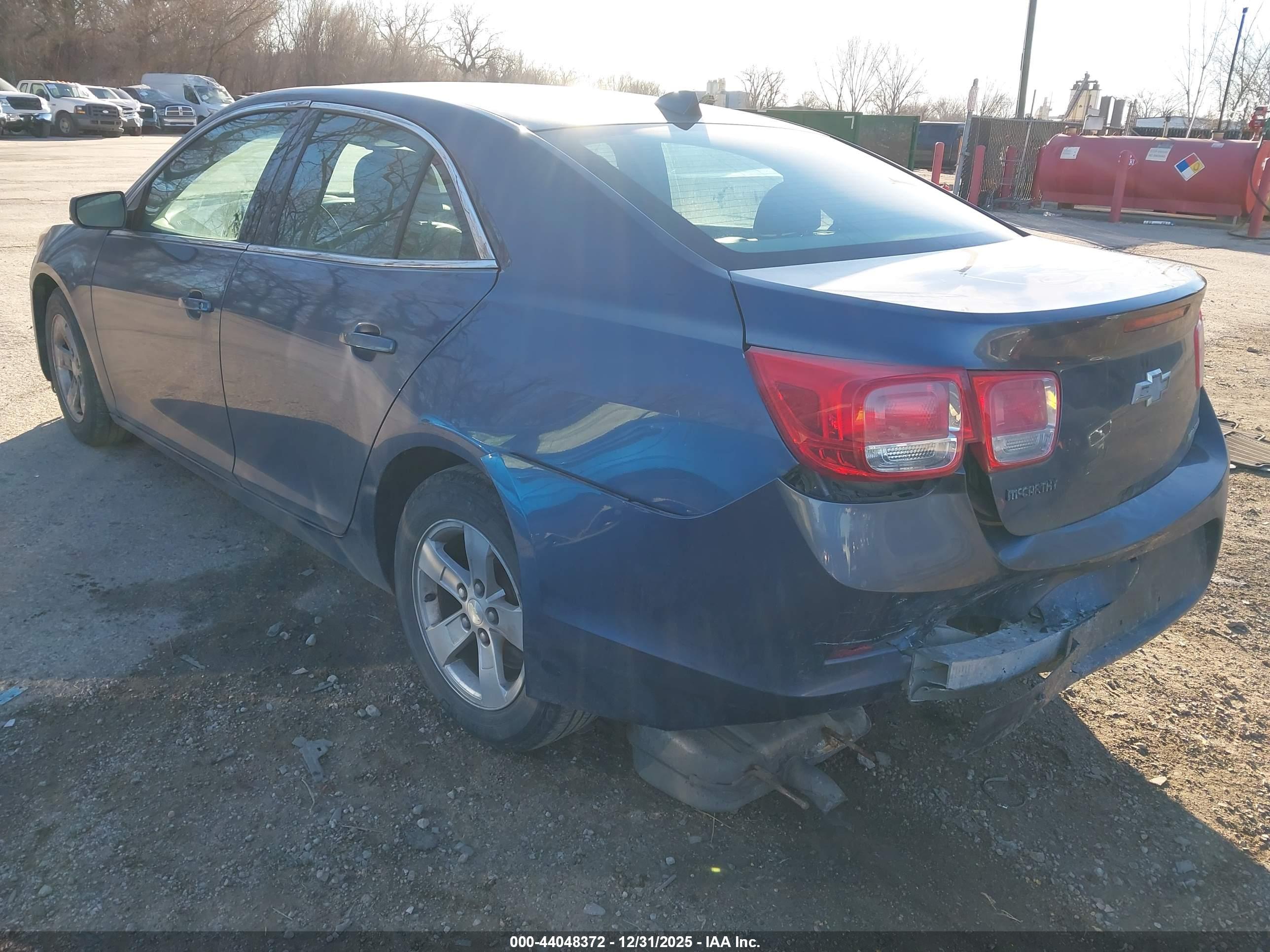 CHEVROLET MALIBU image 3