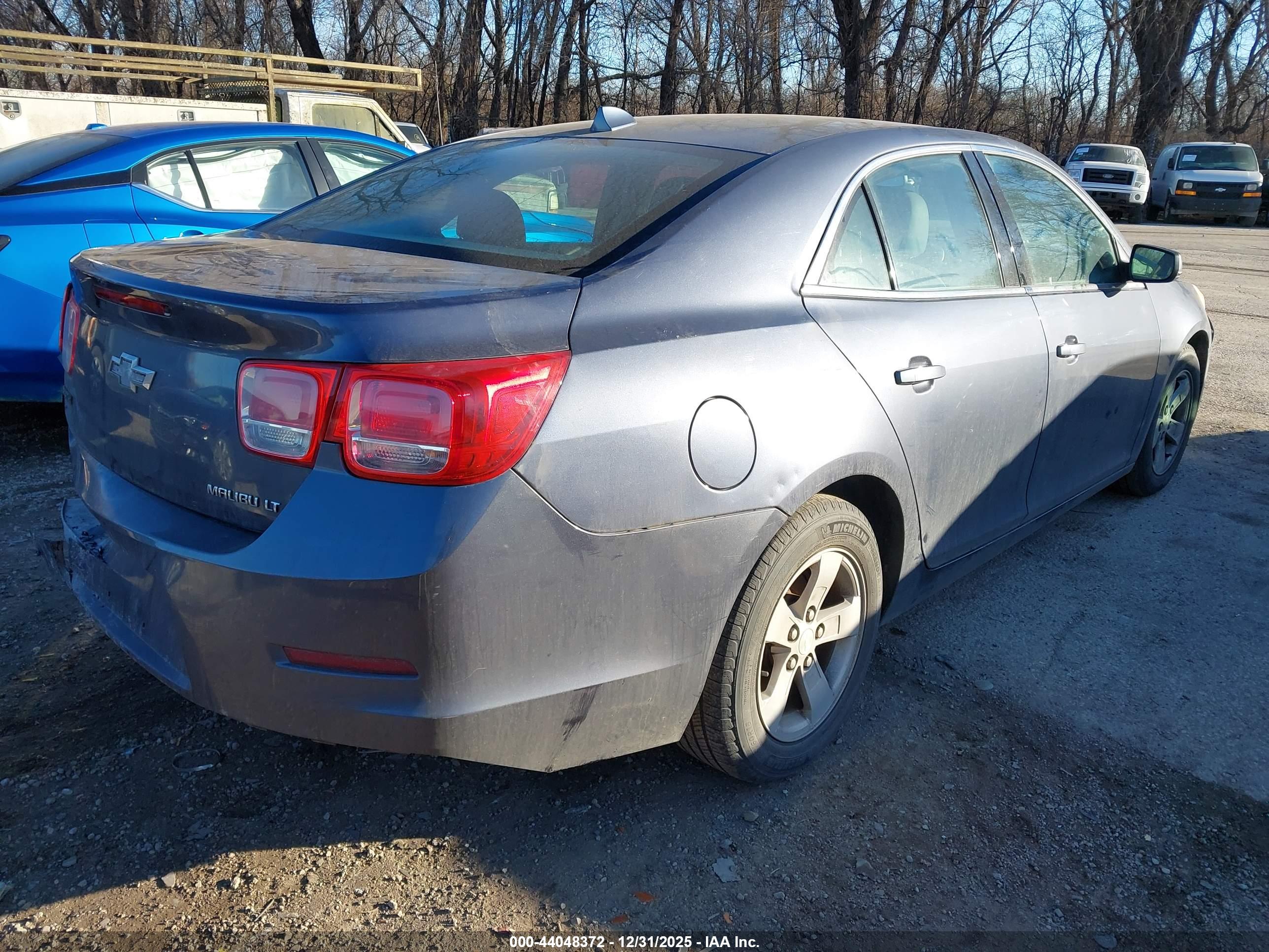 CHEVROLET MALIBU image 4