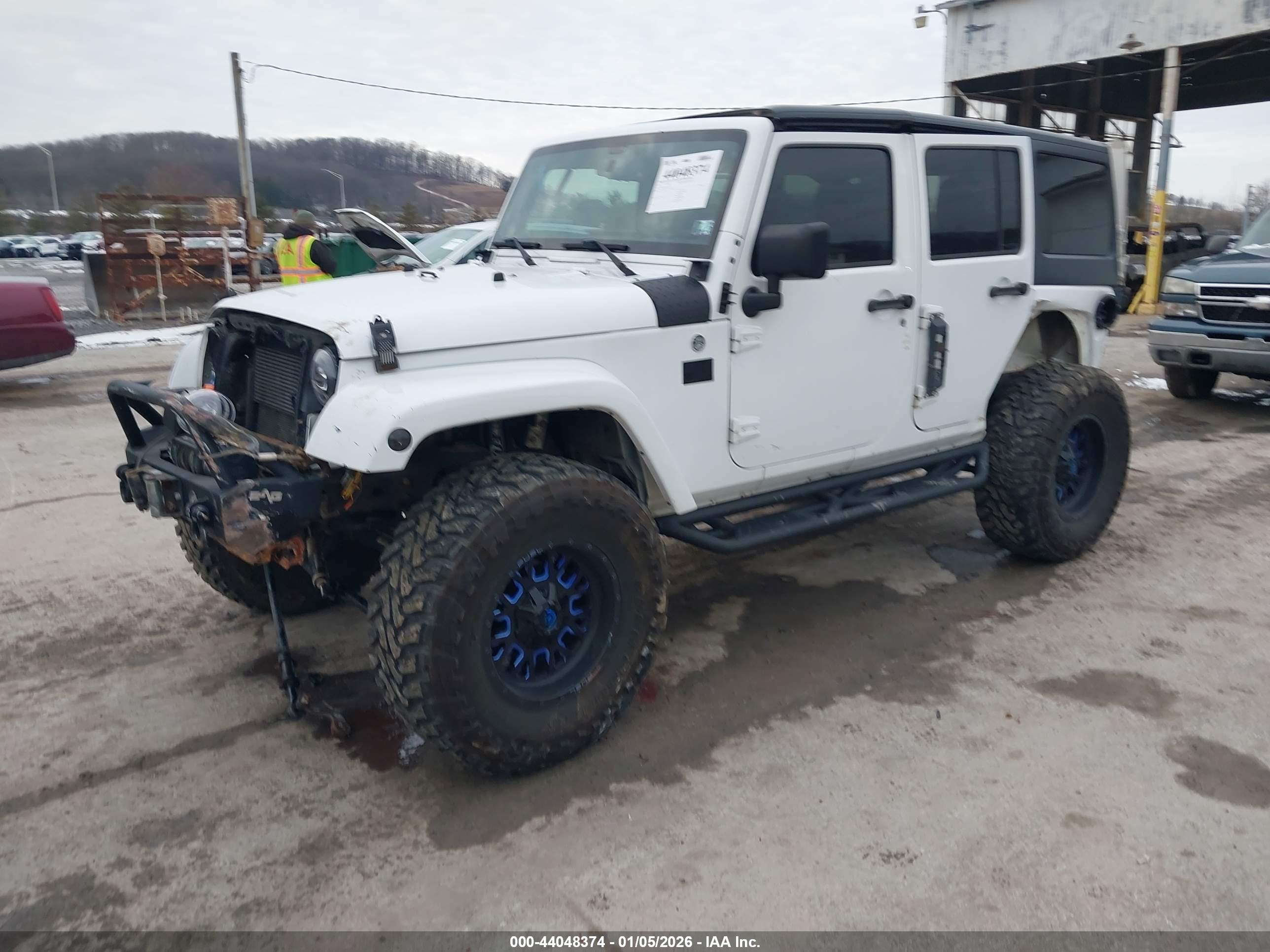 JEEP WRANGLER image 2