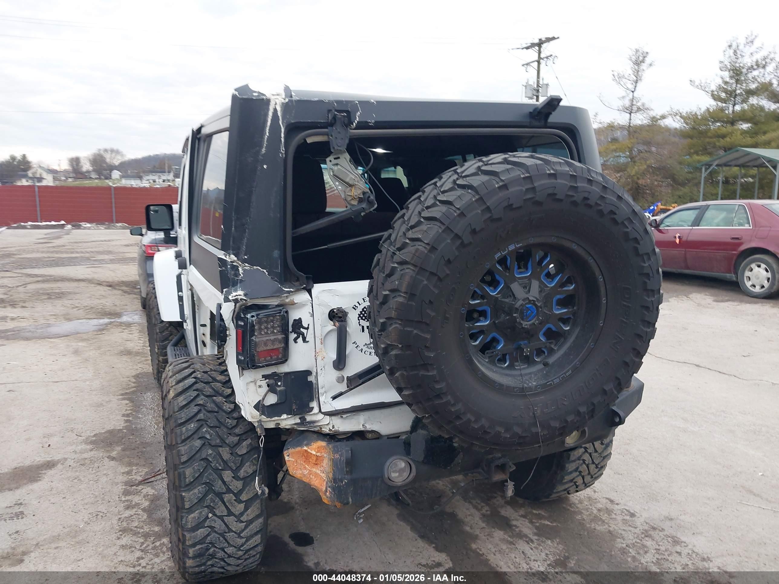 JEEP WRANGLER image 6