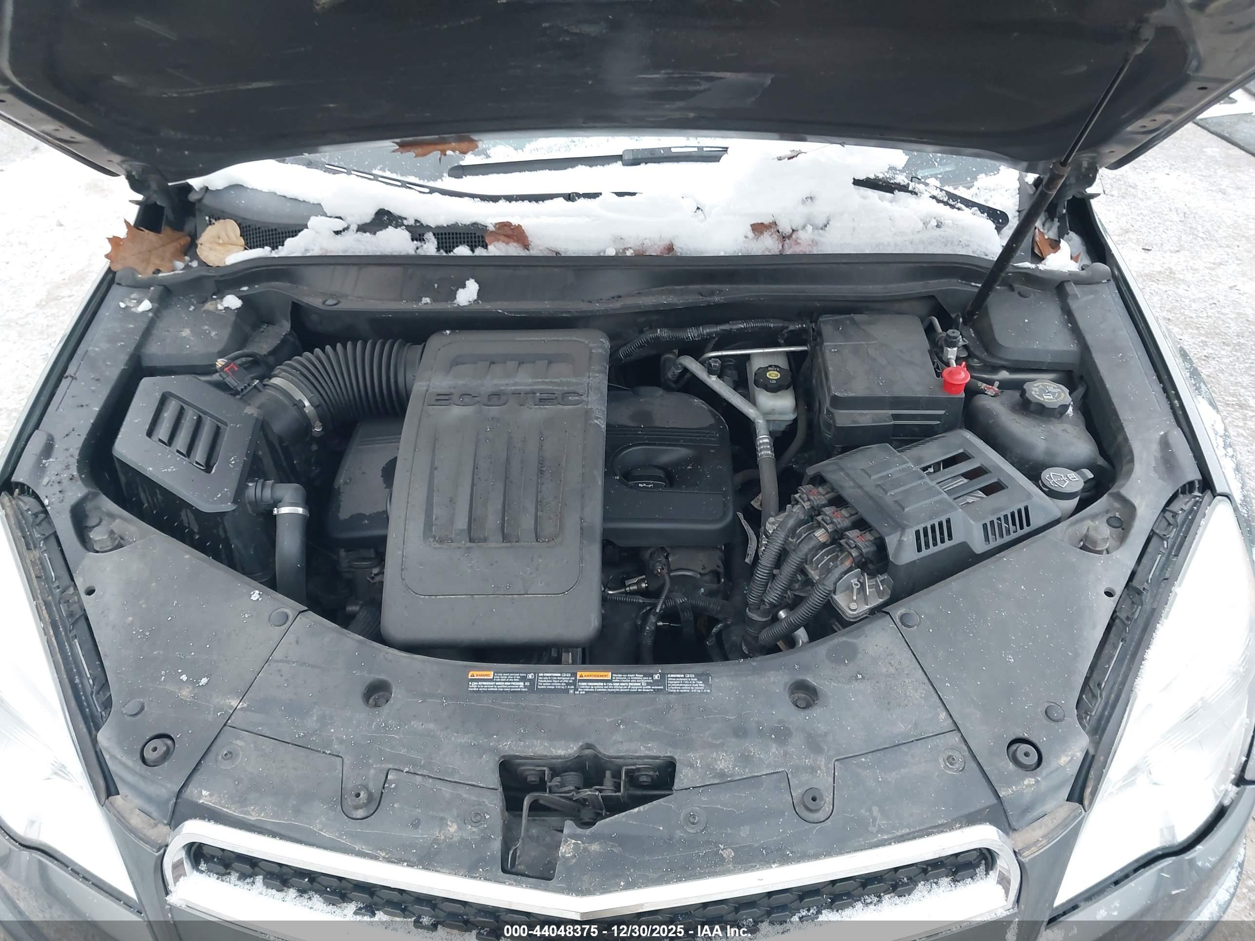 CHEVROLET EQUINOX image 10