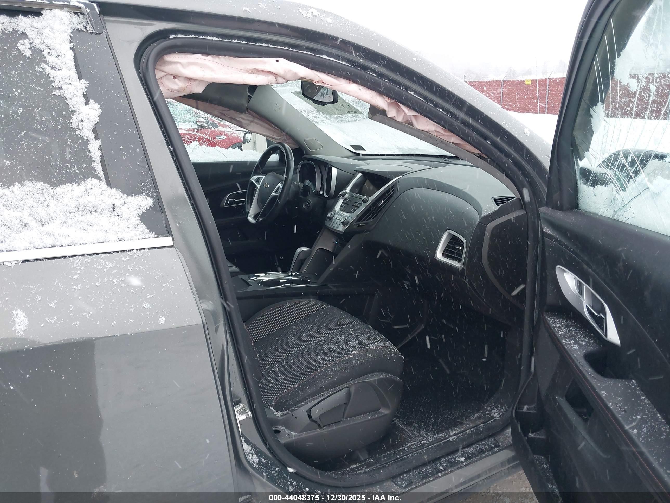 CHEVROLET EQUINOX image 5