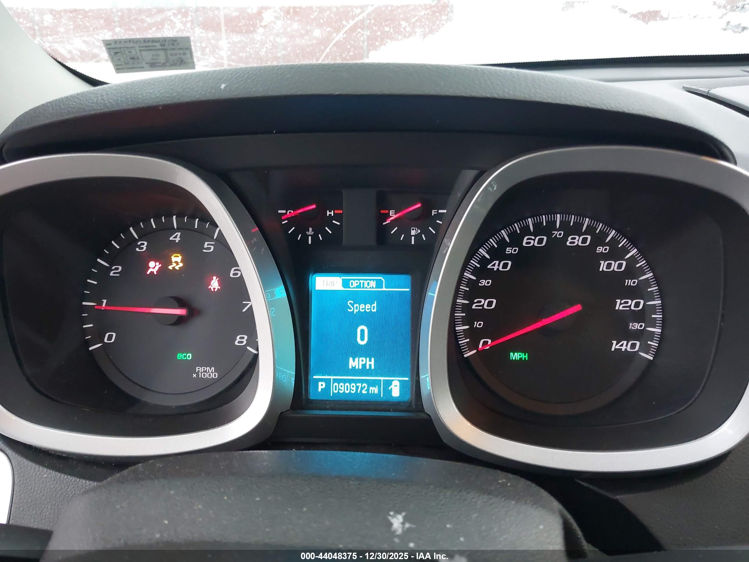 CHEVROLET EQUINOX image 7