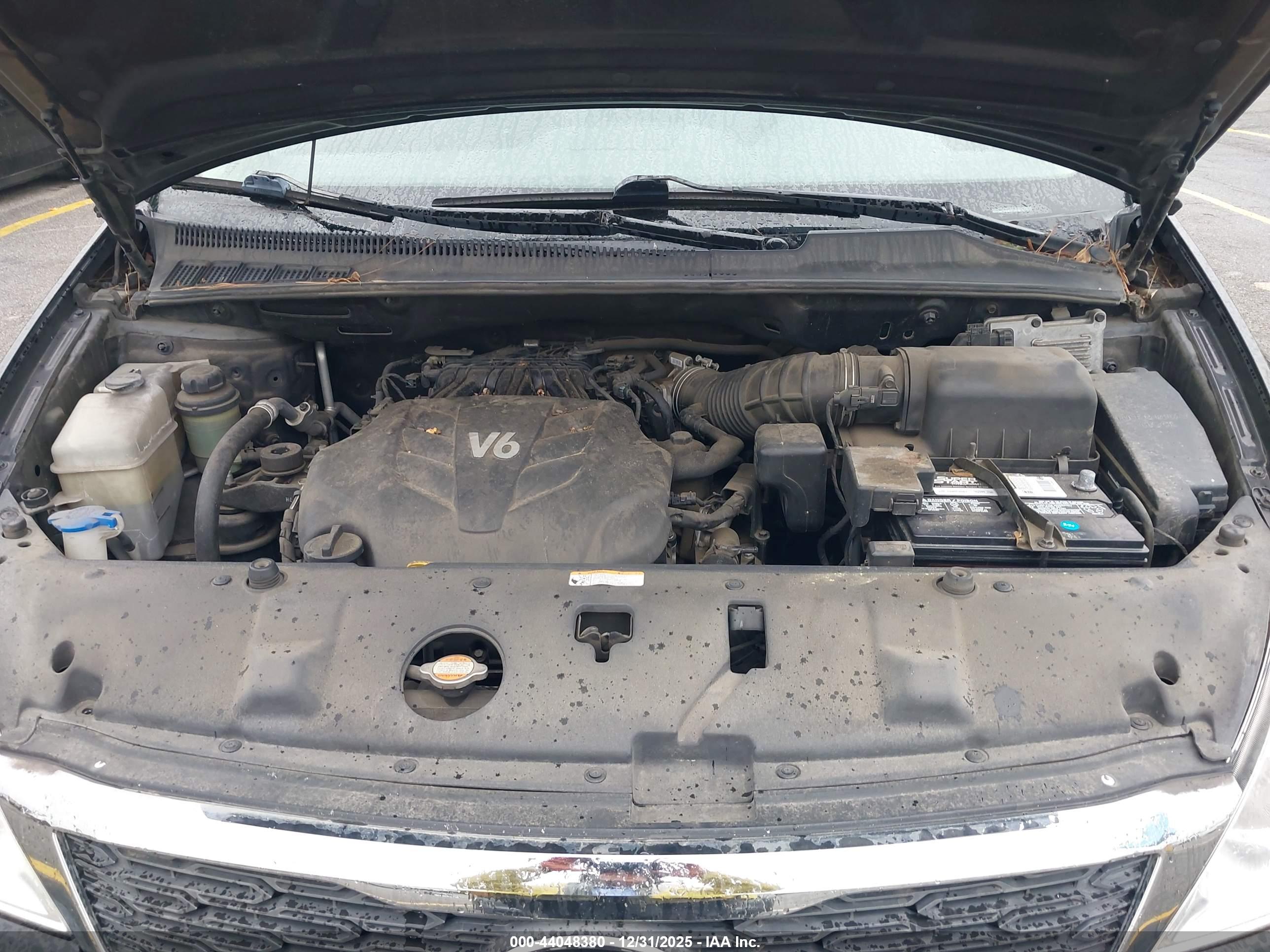 KIA SEDONA image 10