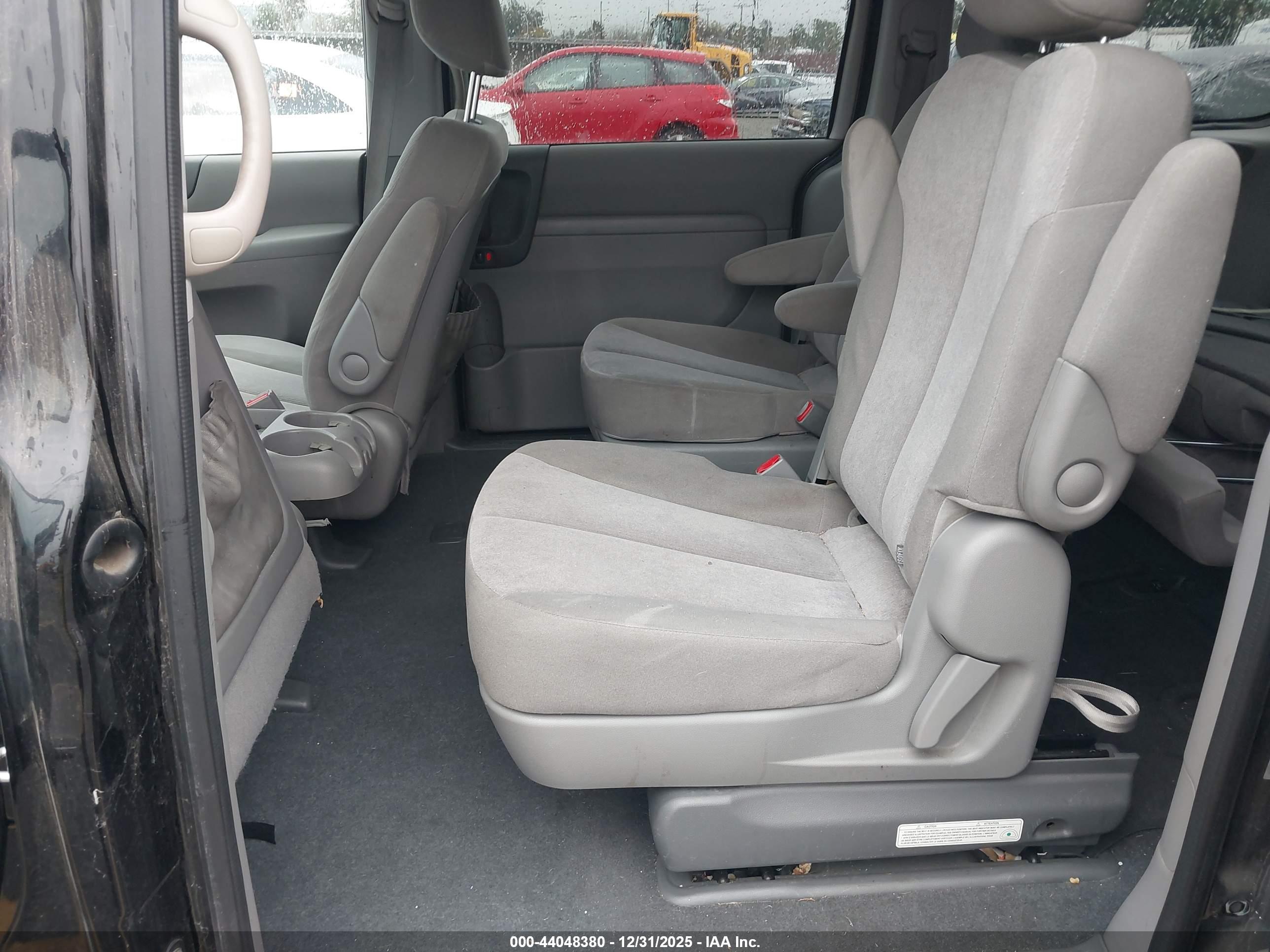 KIA SEDONA image 8