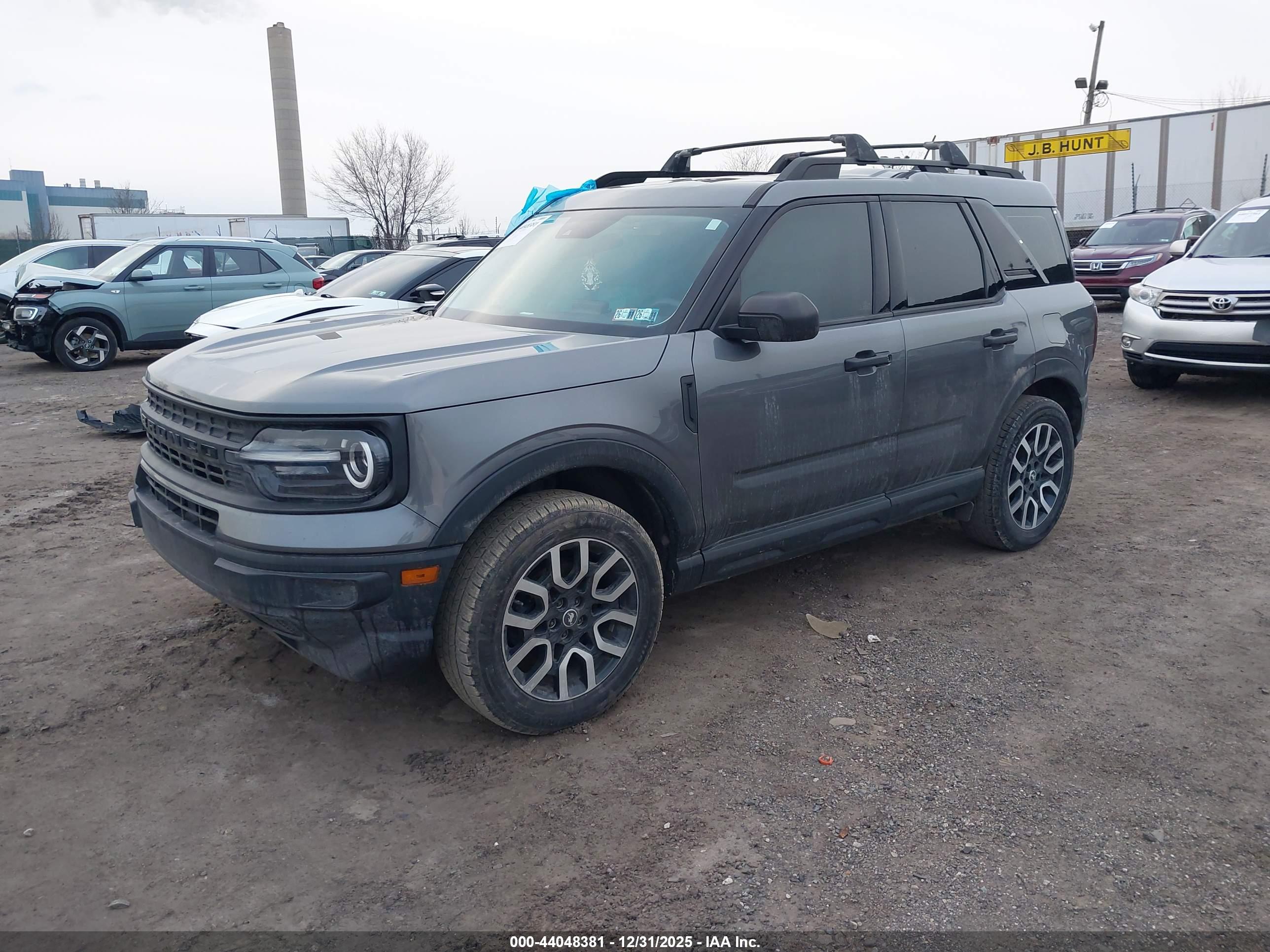 FORD BRONCO image 2