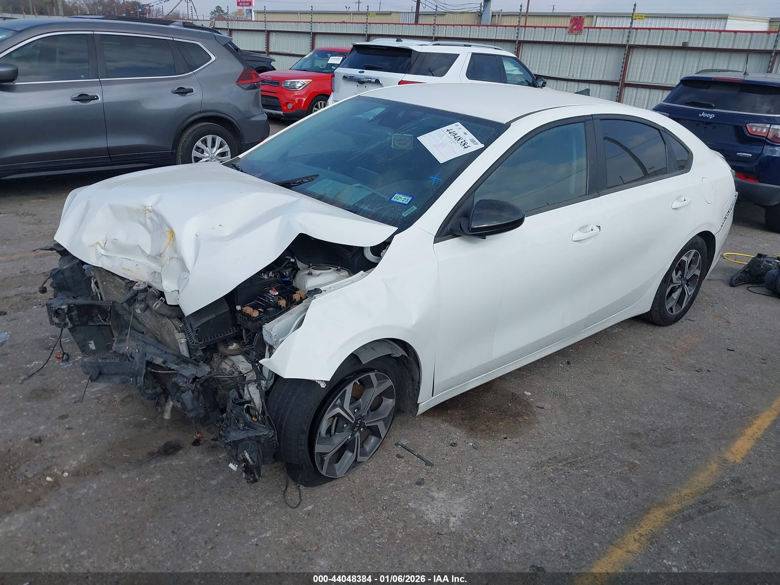 KIA FORTE image 2