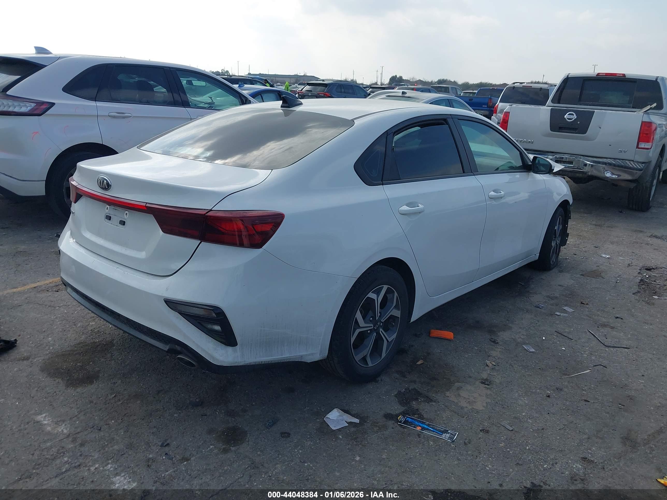 KIA FORTE image 4