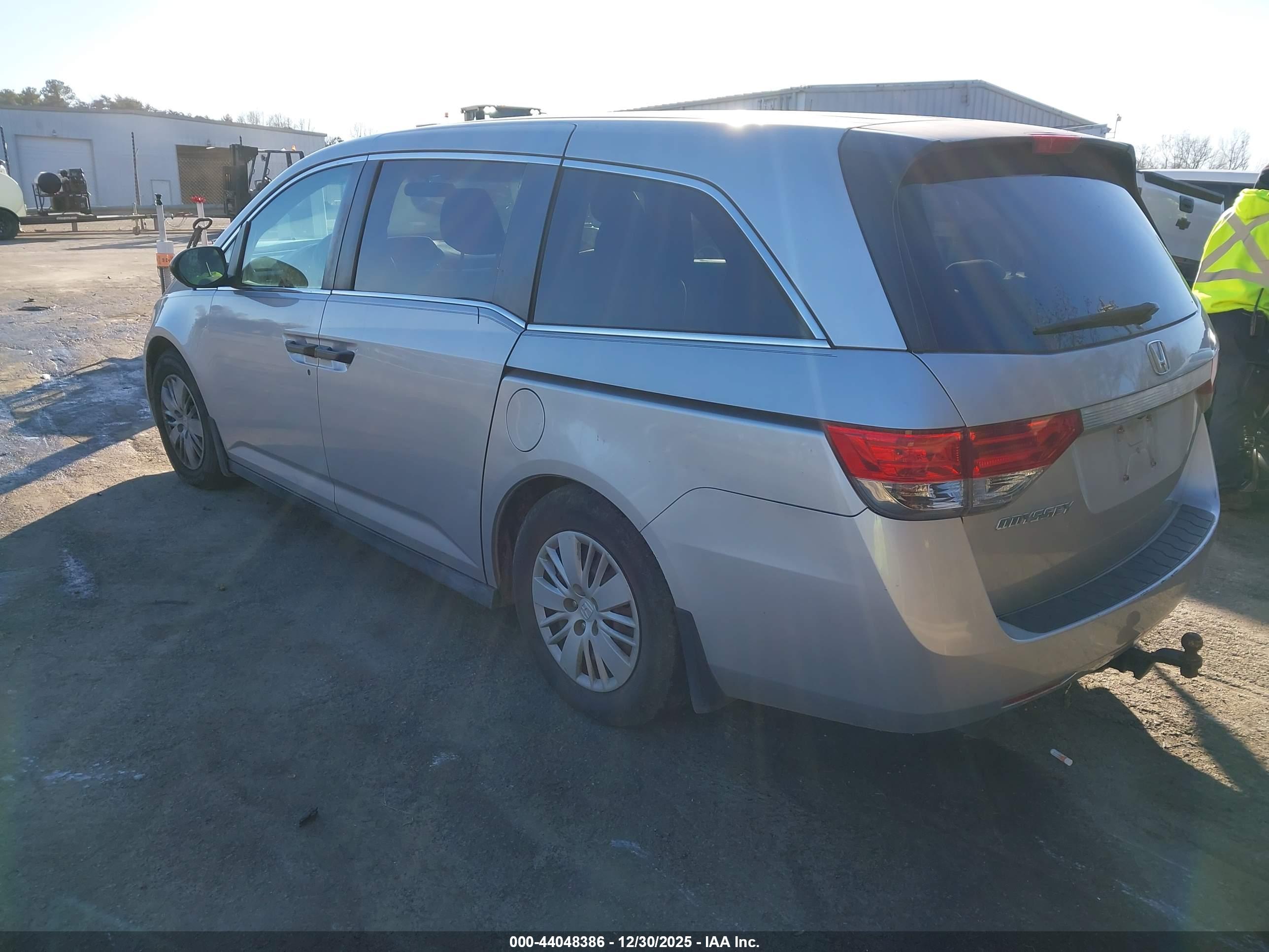 HONDA ODYSSEY image 3