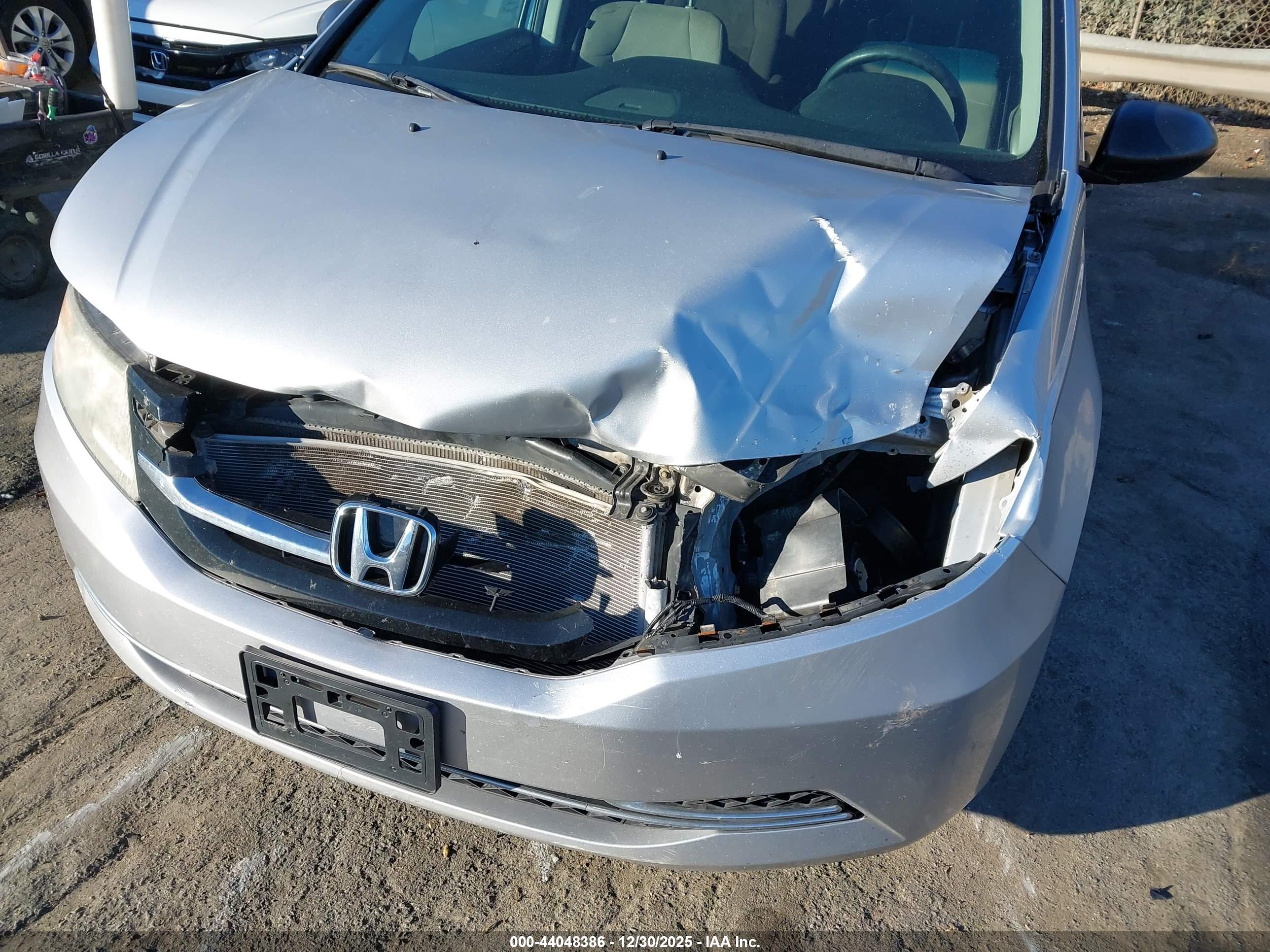 HONDA ODYSSEY image 6