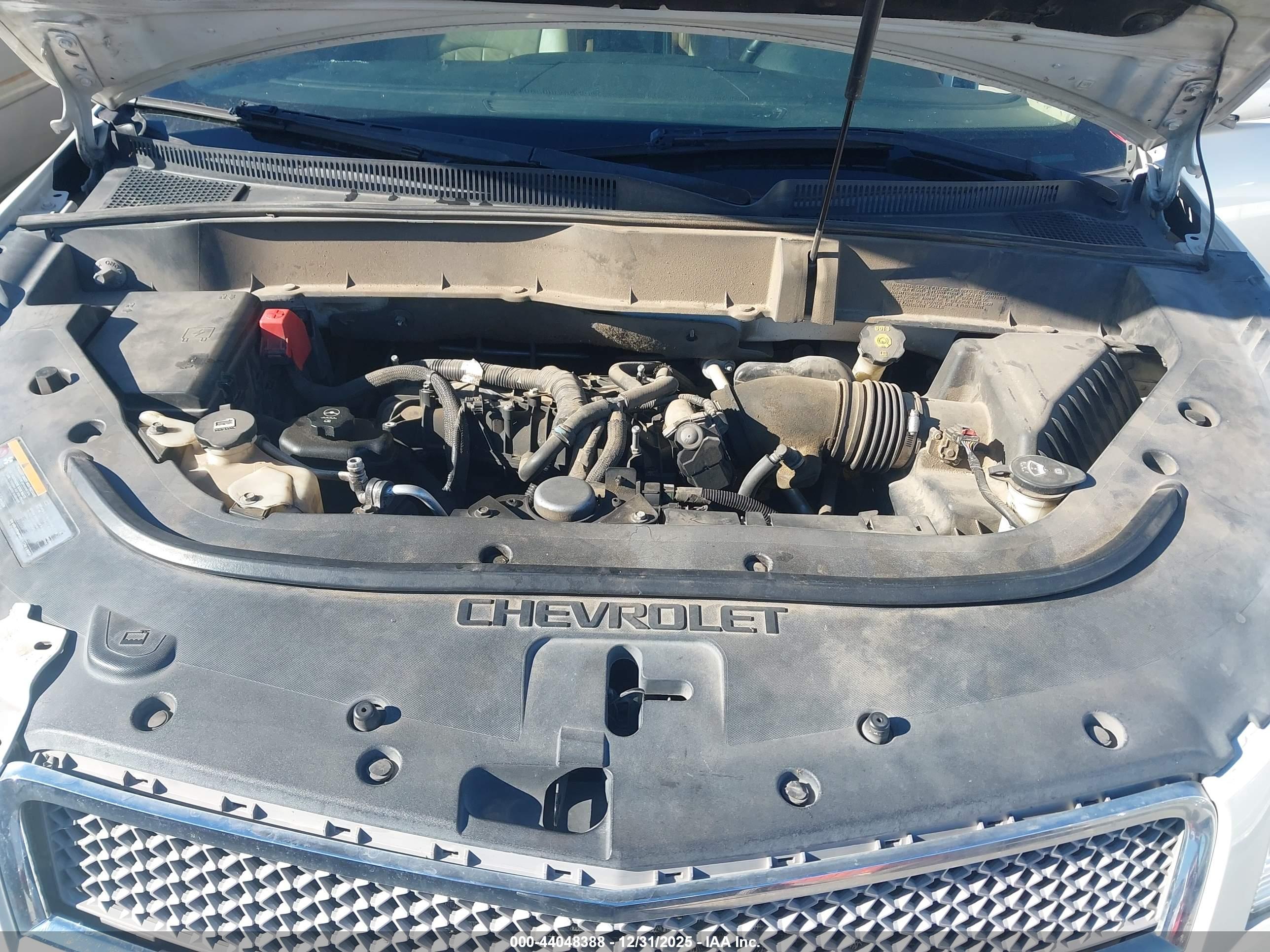CHEVROLET TRAVERSE image 10
