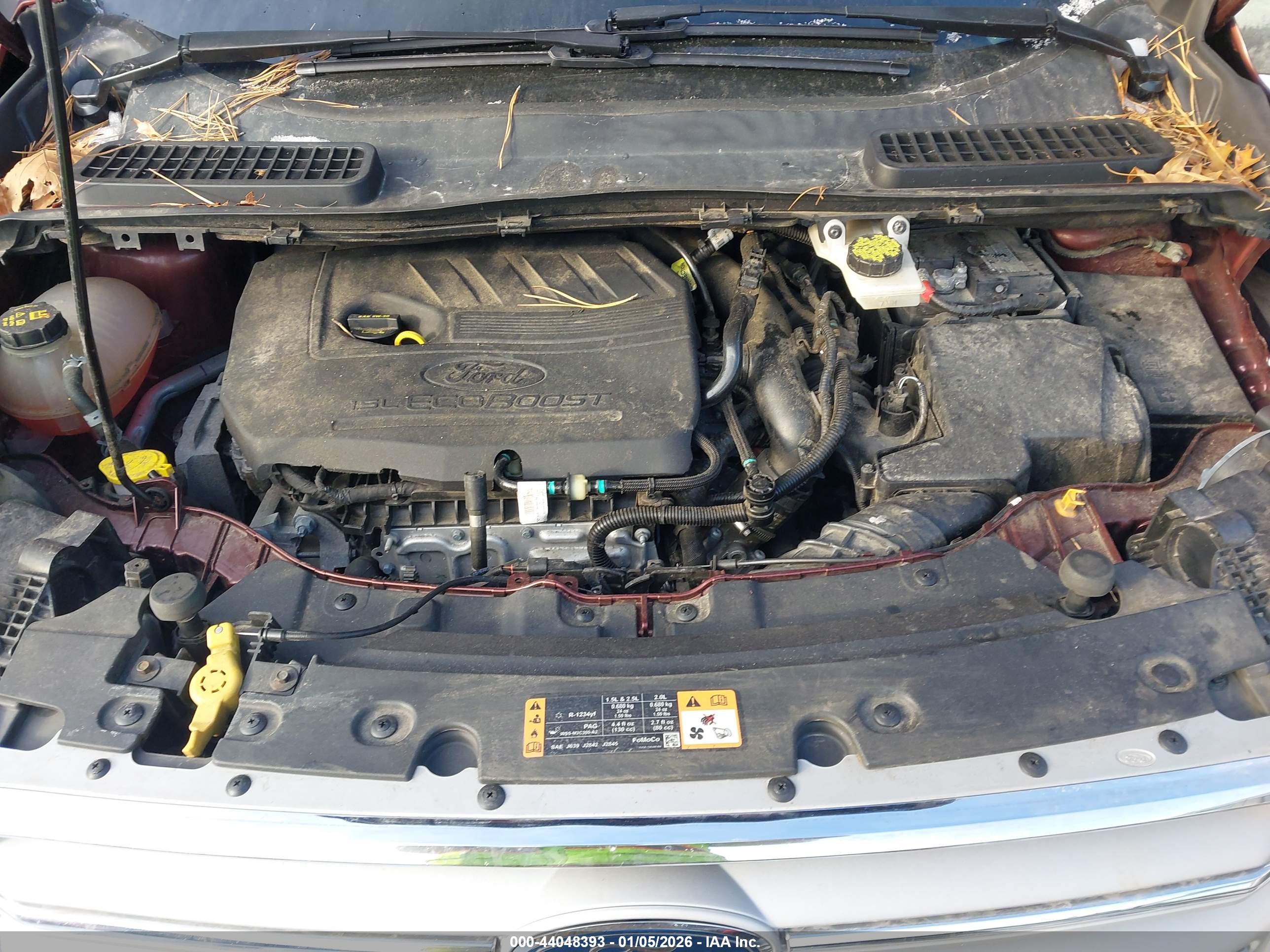 FORD ESCAPE image 10