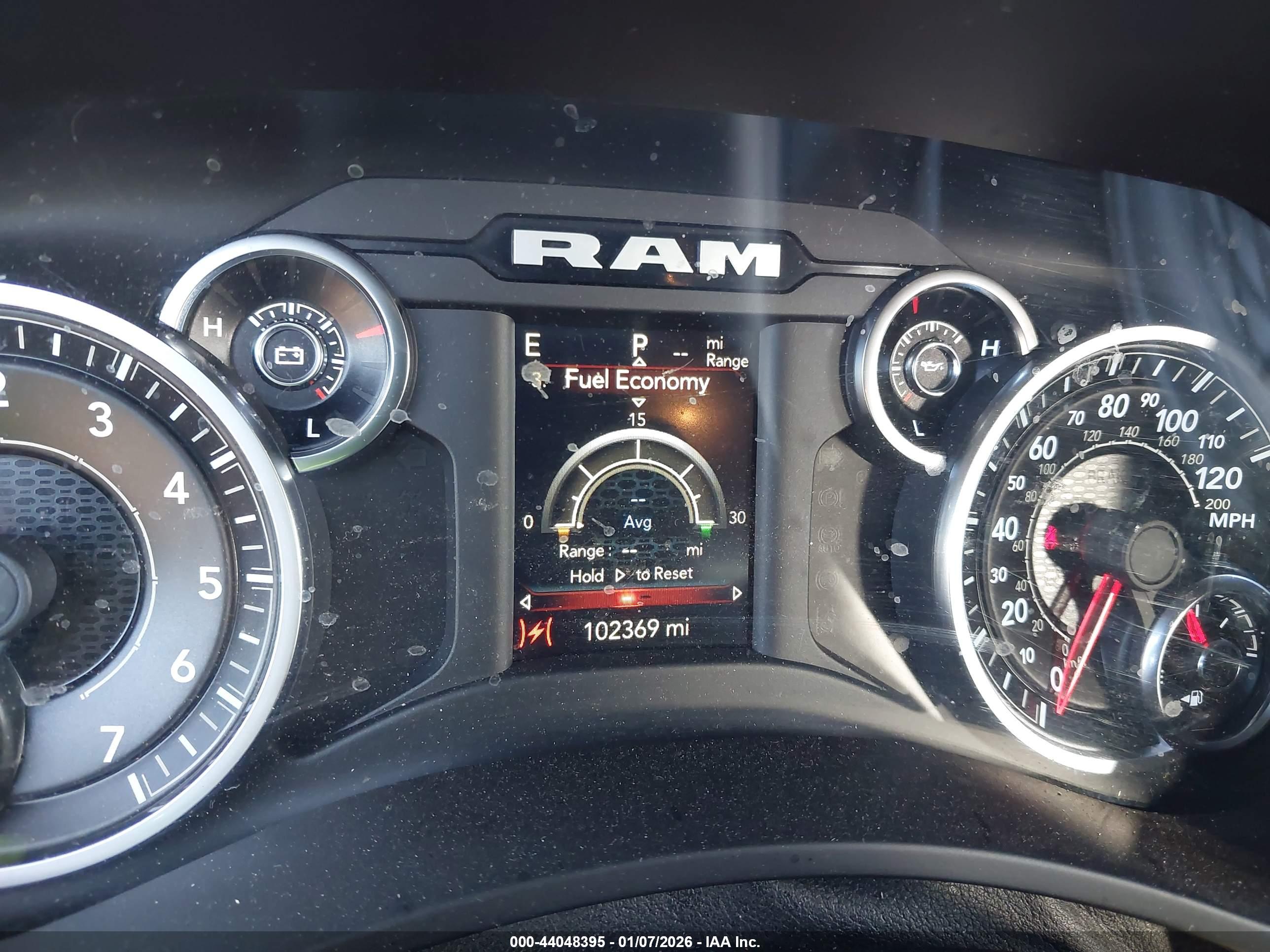RAM 2500 image 7