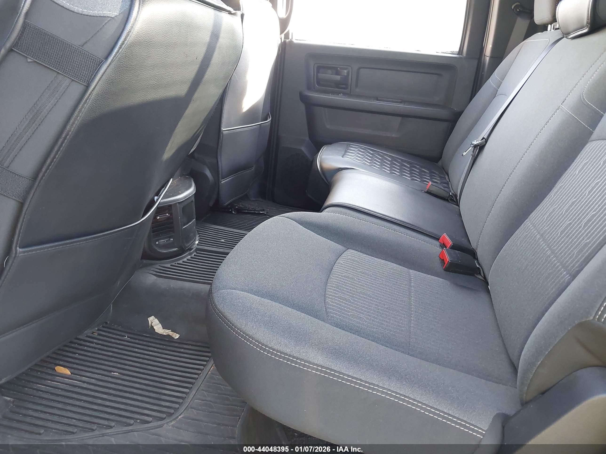 RAM 2500 image 8