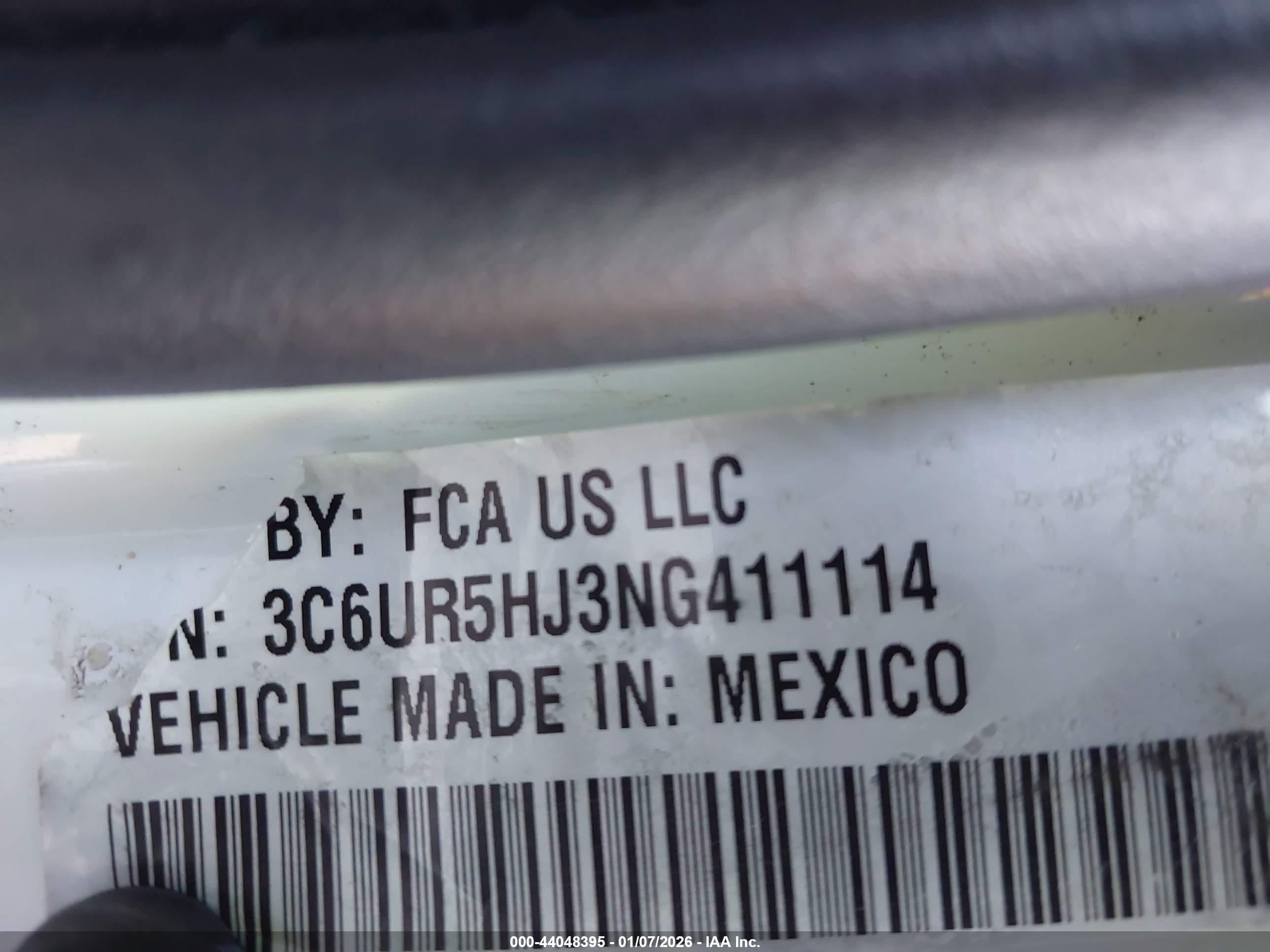 RAM 2500 image 9