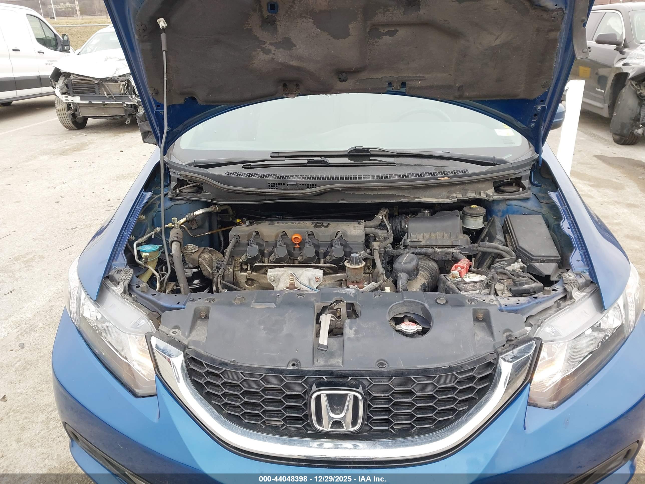 HONDA CIVIC image 10