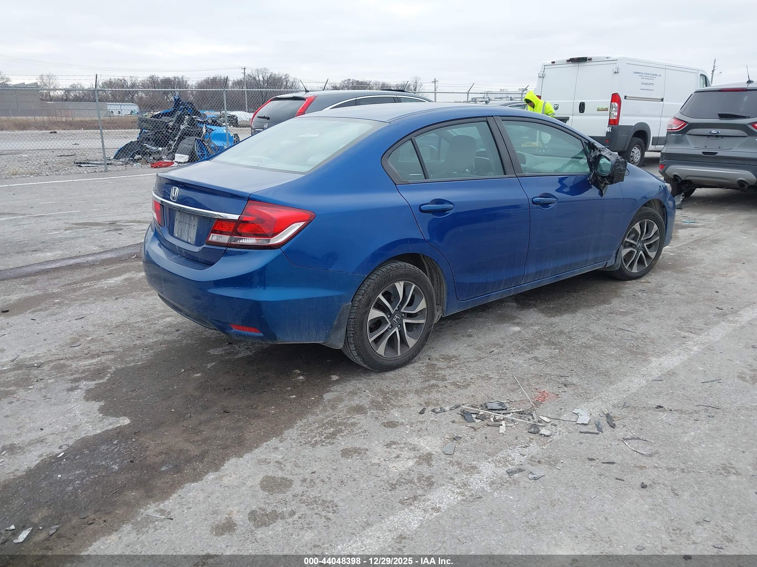 HONDA CIVIC image 4