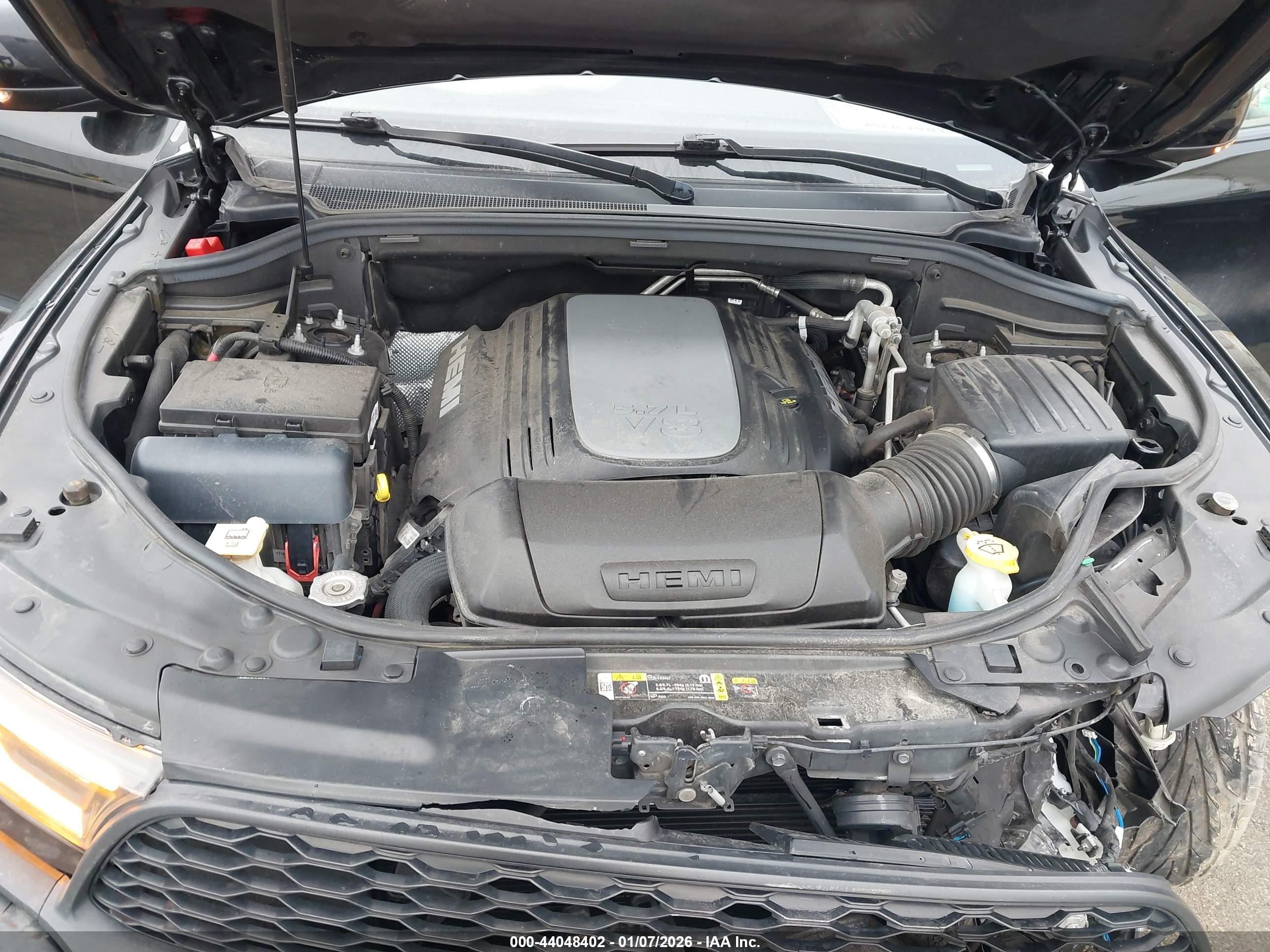 DODGE DURANGO image 10