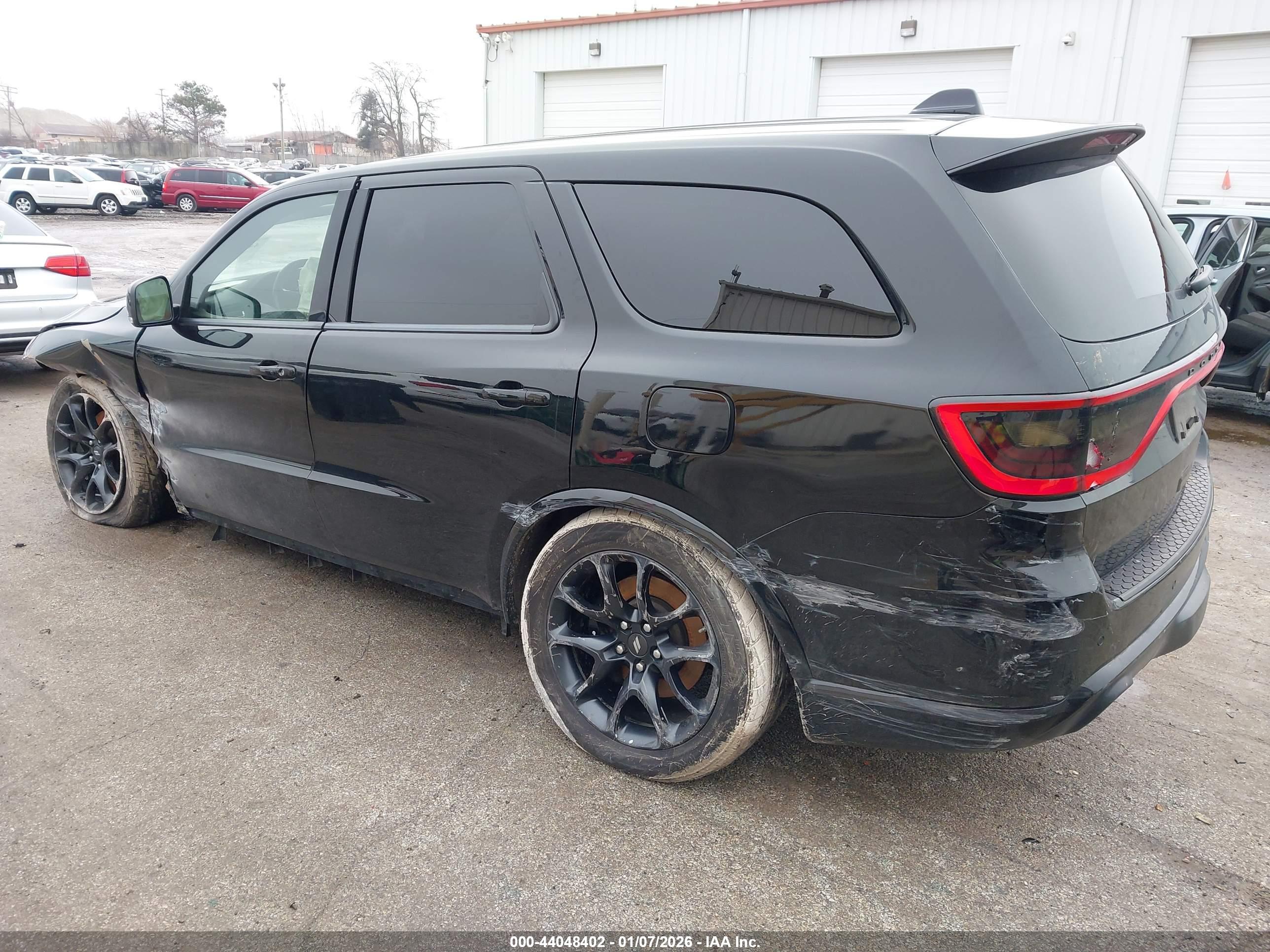 DODGE DURANGO image 3