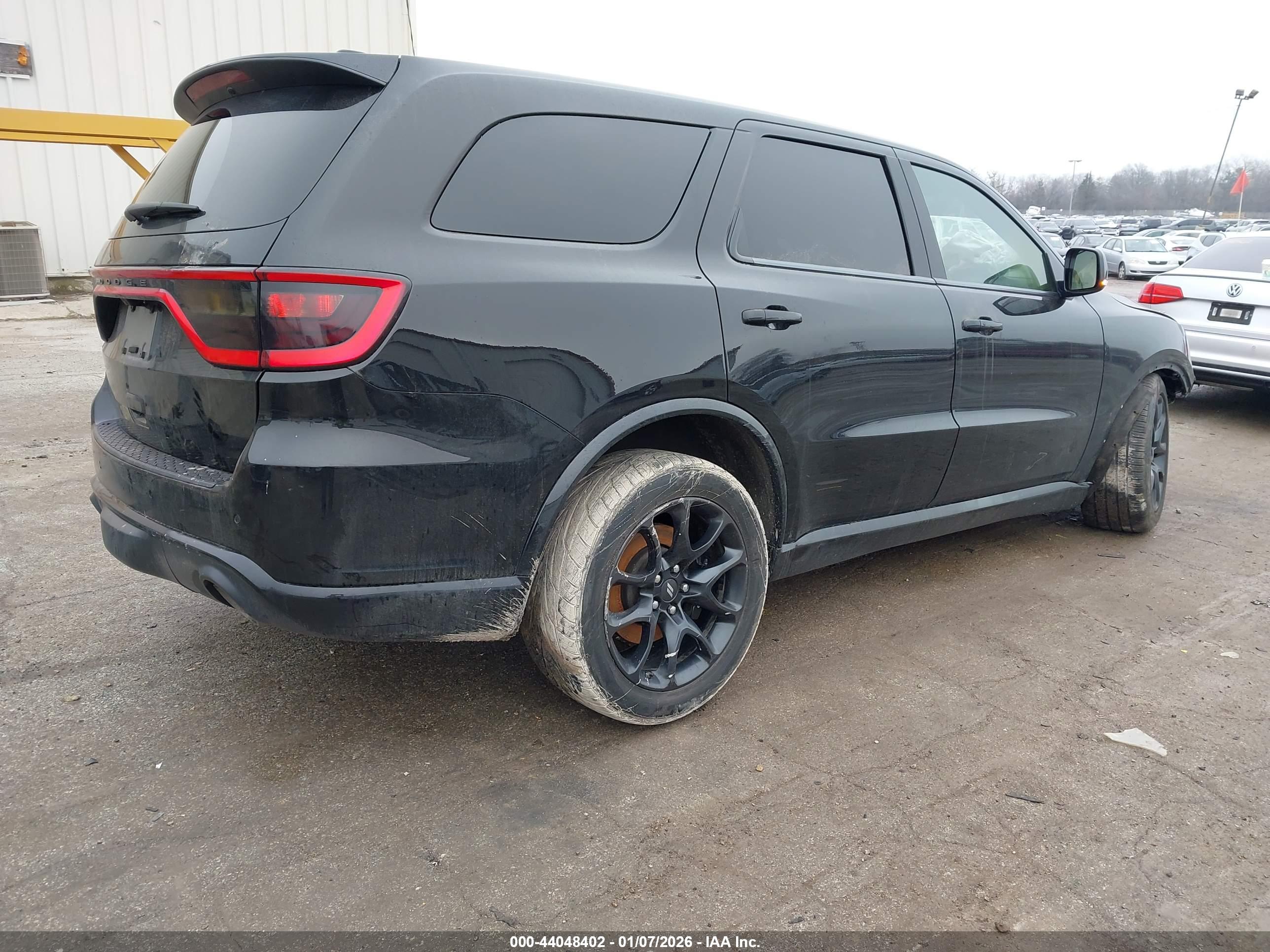 DODGE DURANGO image 4