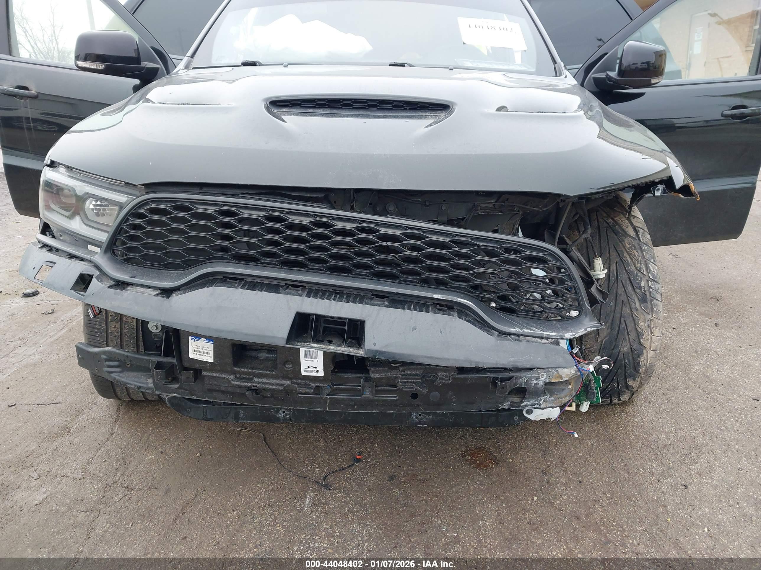 DODGE DURANGO image 6