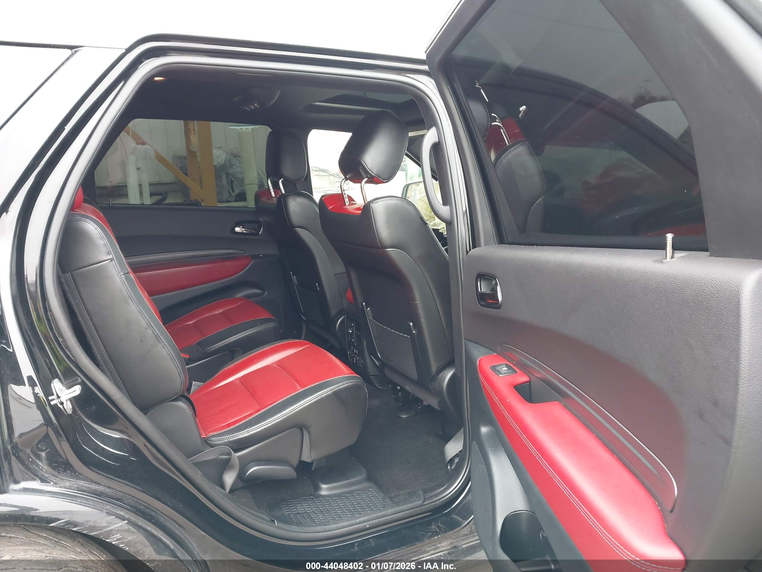 DODGE DURANGO image 8
