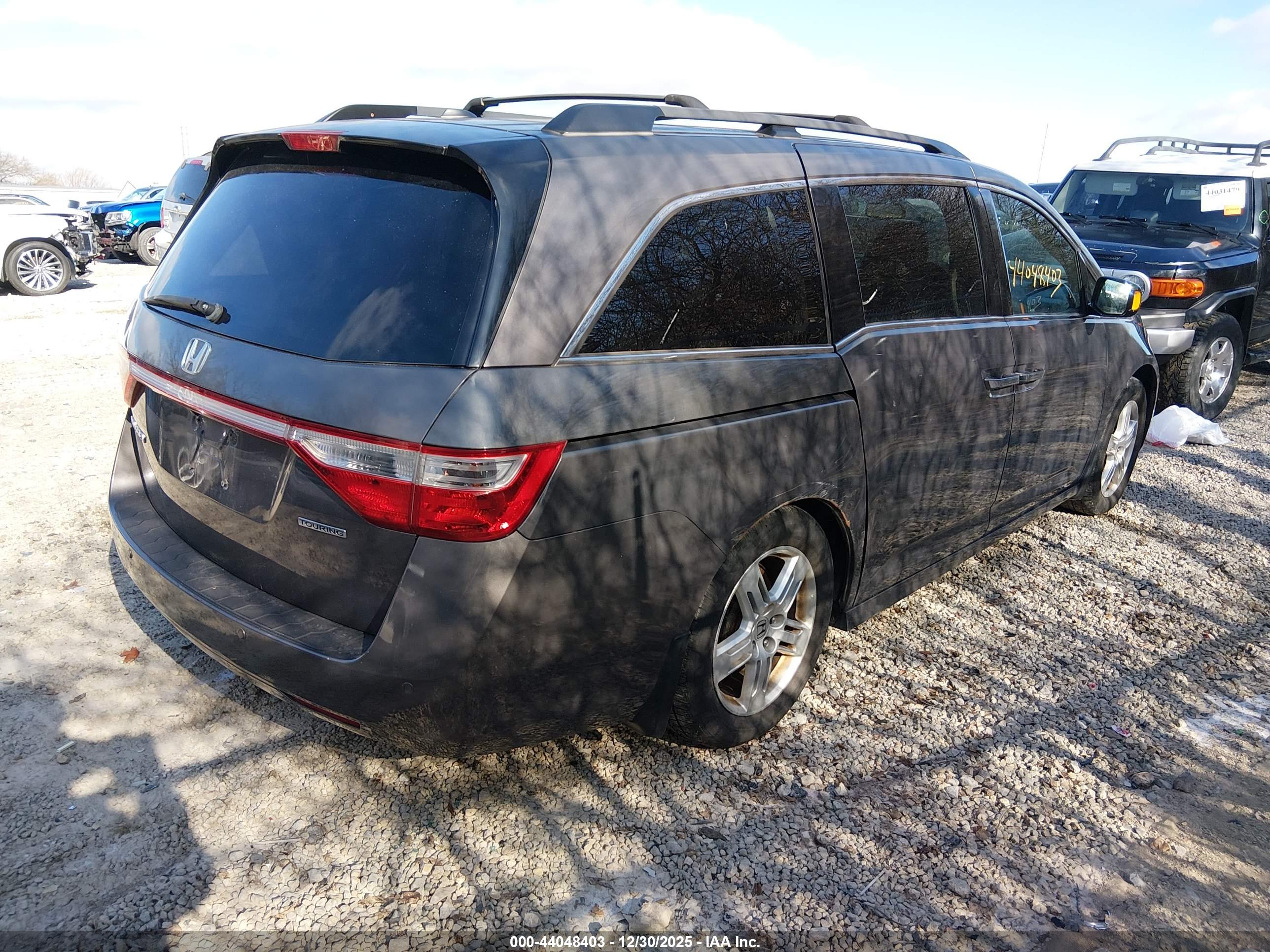 HONDA ODYSSEY image 4