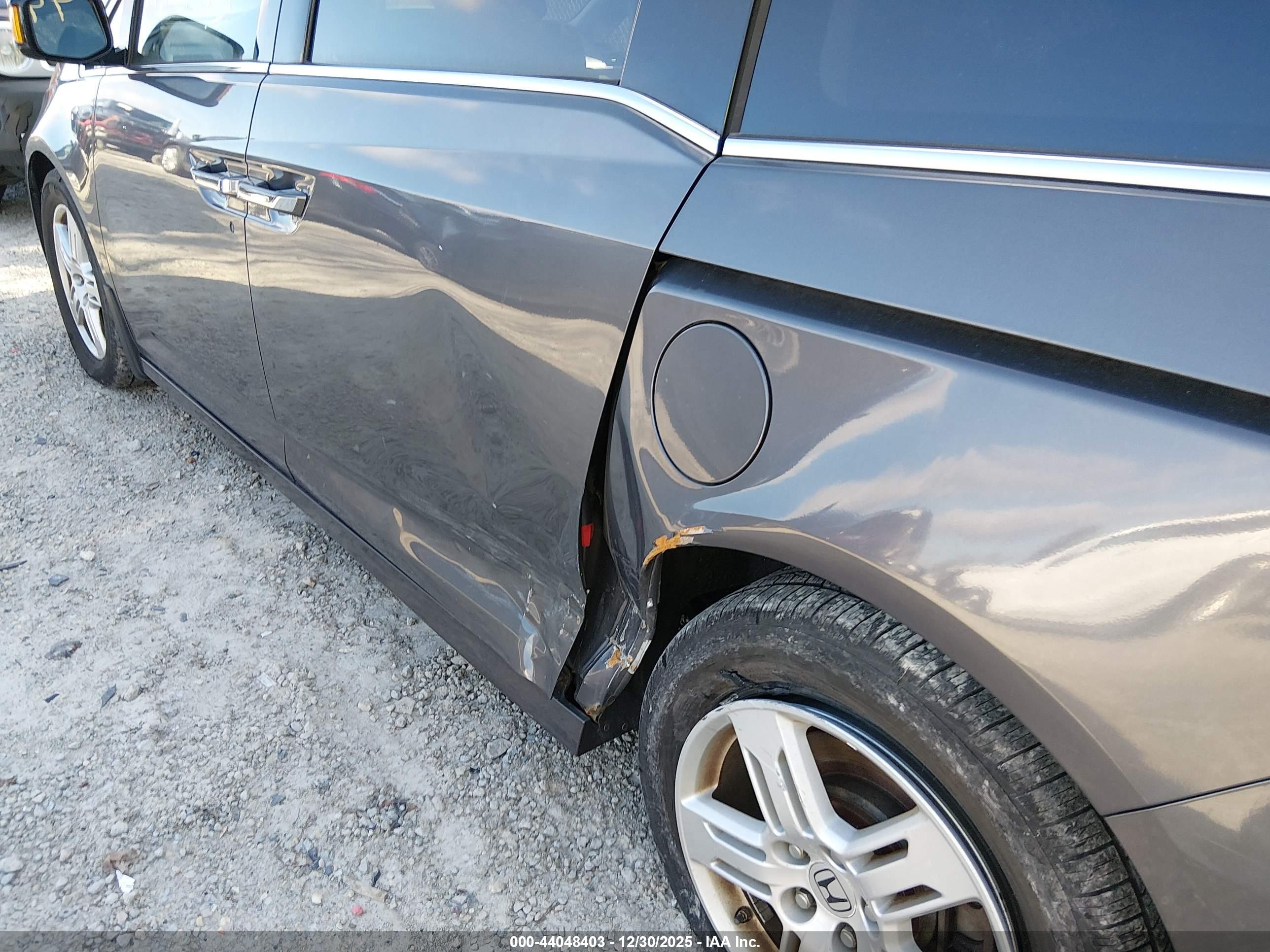 HONDA ODYSSEY image 6