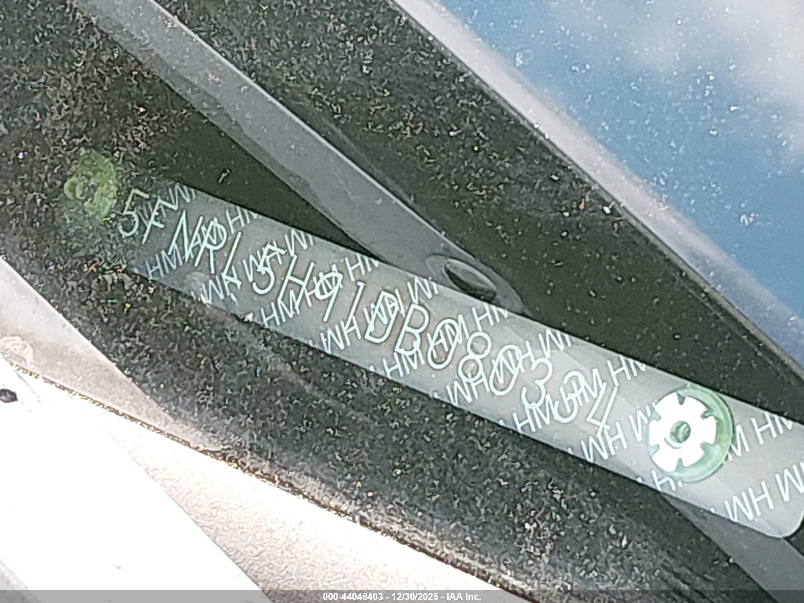 HONDA ODYSSEY image 9
