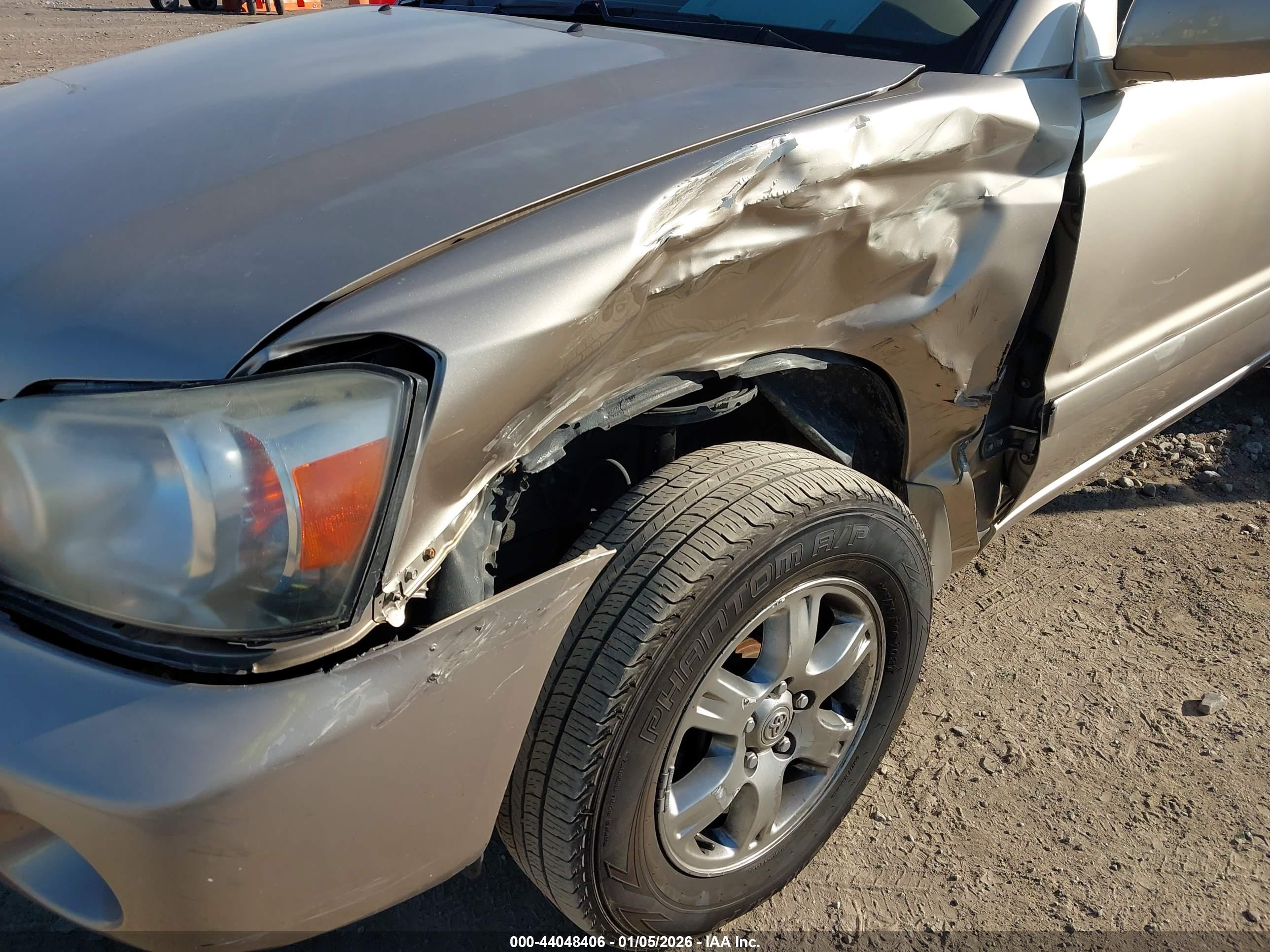 TOYOTA HIGHLANDER image 6