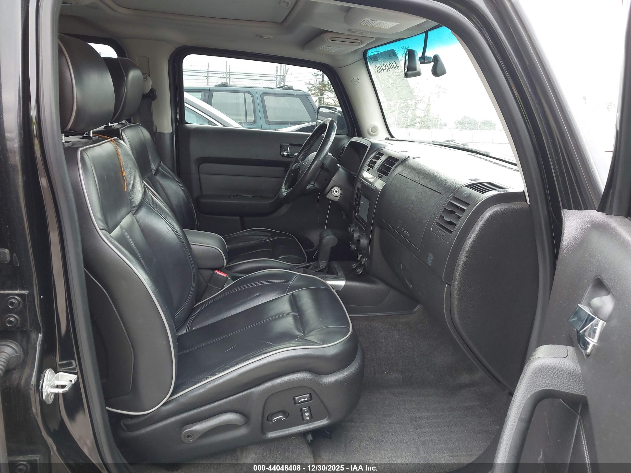 HUMMER H3 image 5