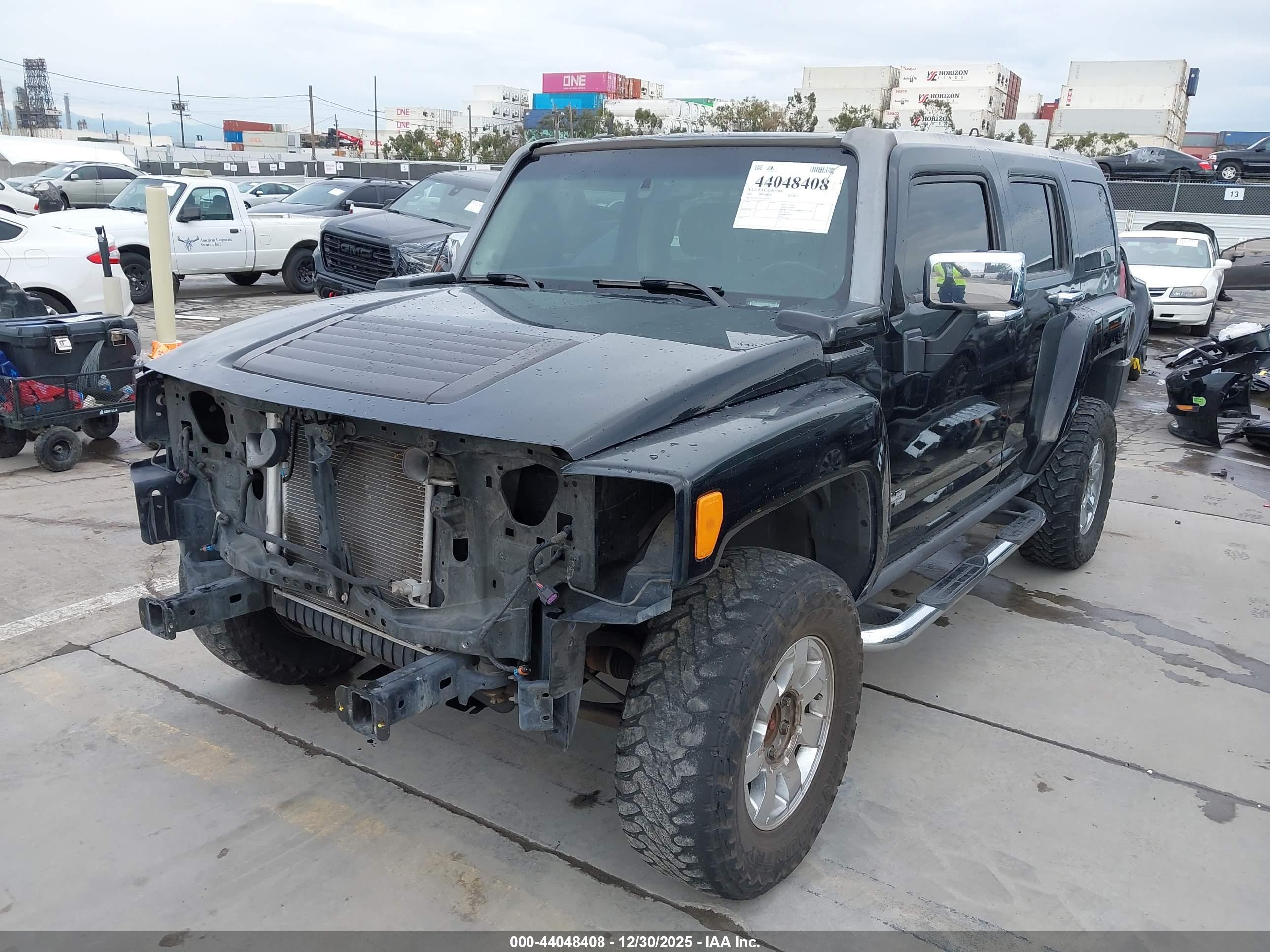 HUMMER H3 image 6