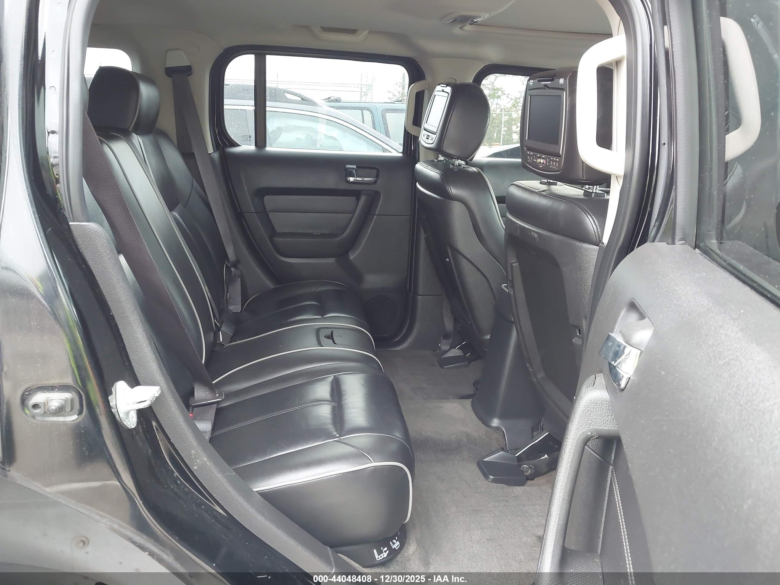 HUMMER H3 image 8