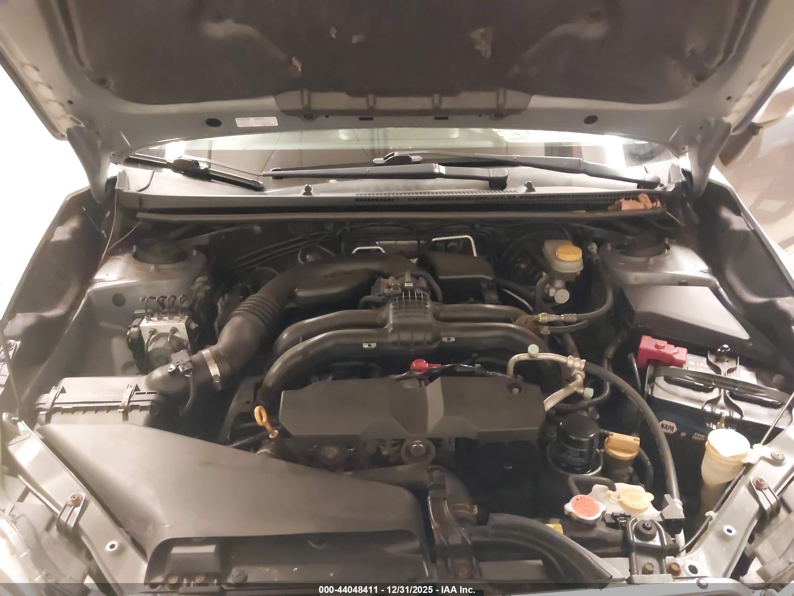 SUBARU IMPREZA image 10
