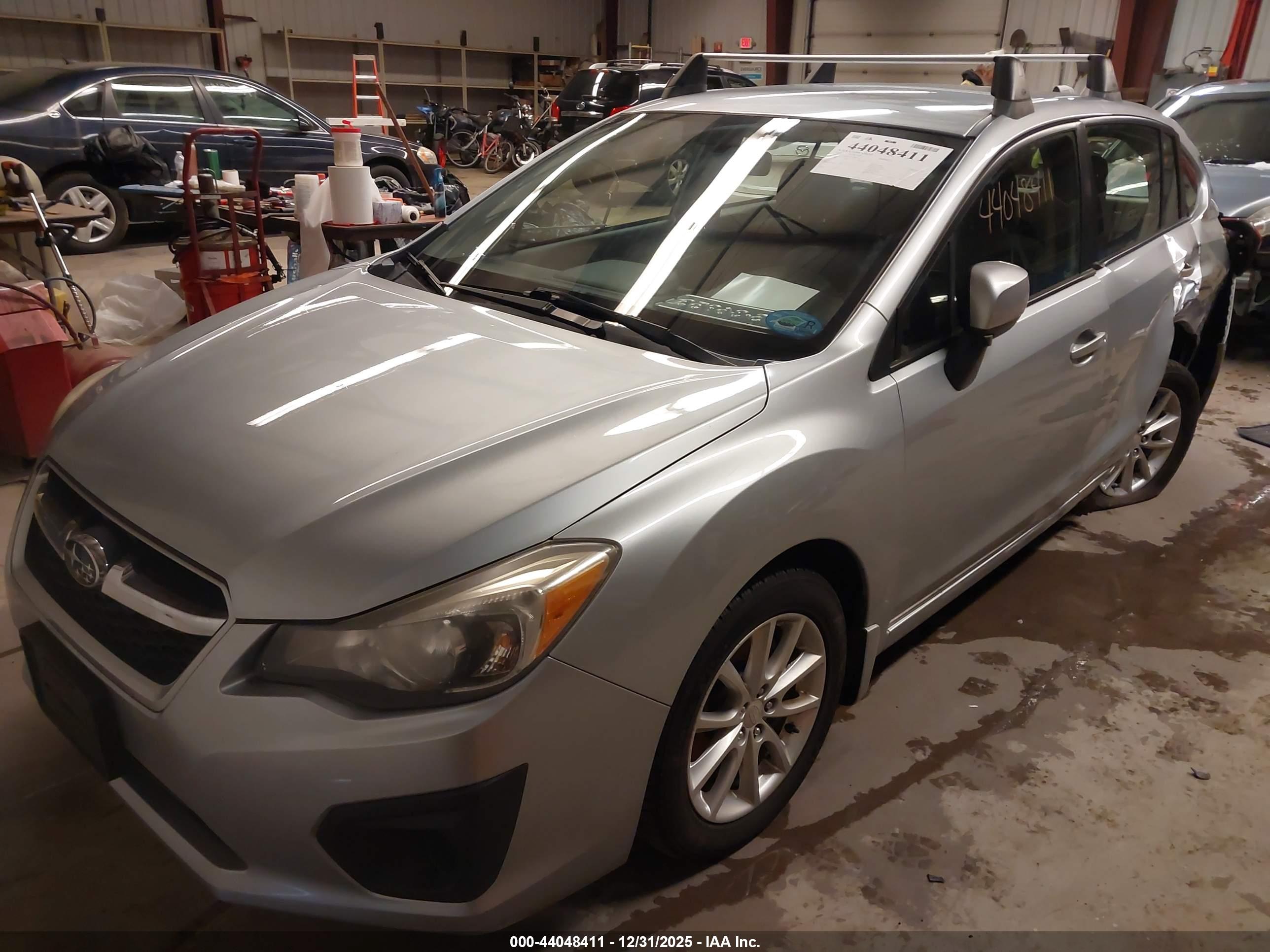 SUBARU IMPREZA image 2