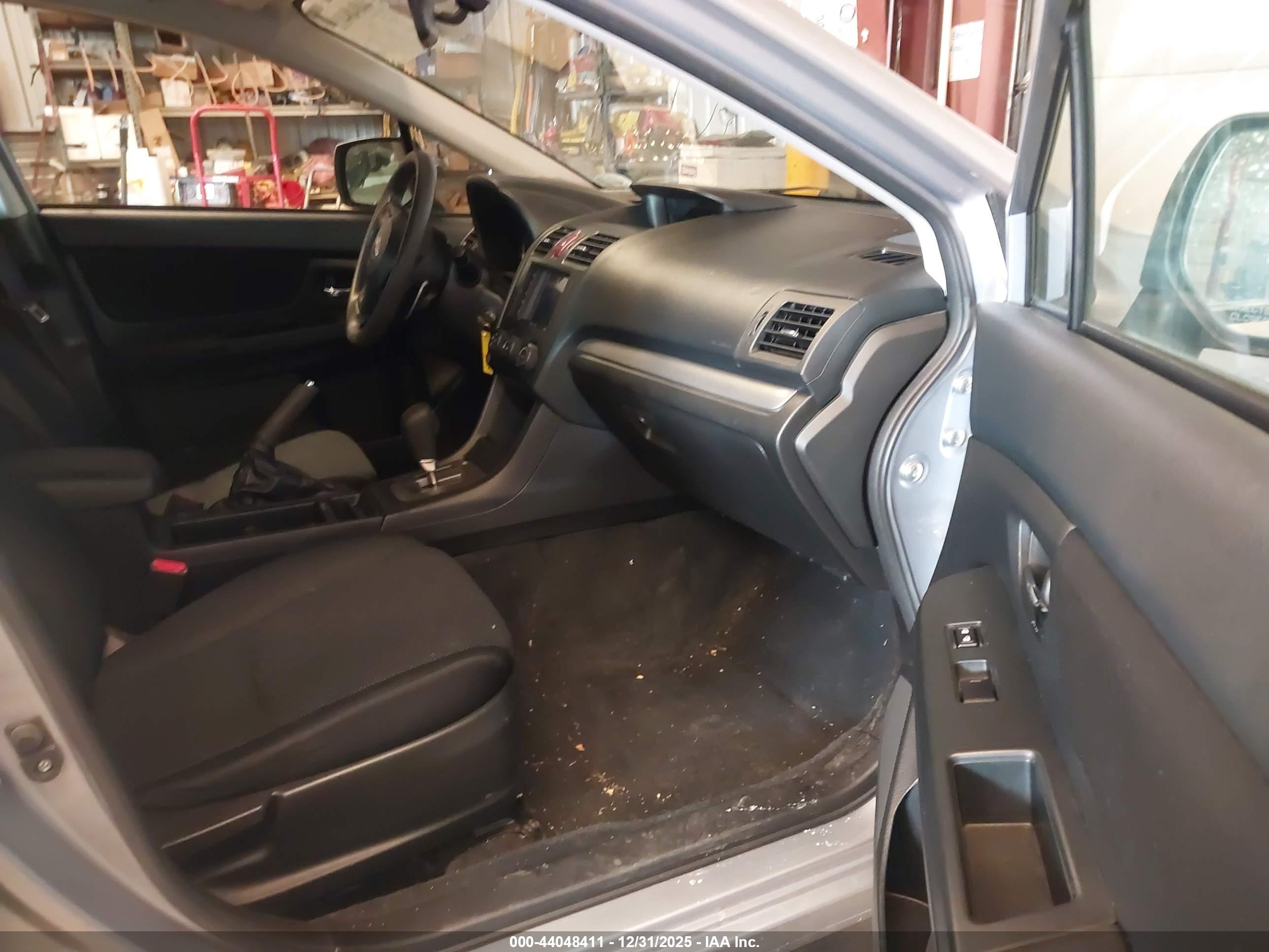 SUBARU IMPREZA image 5