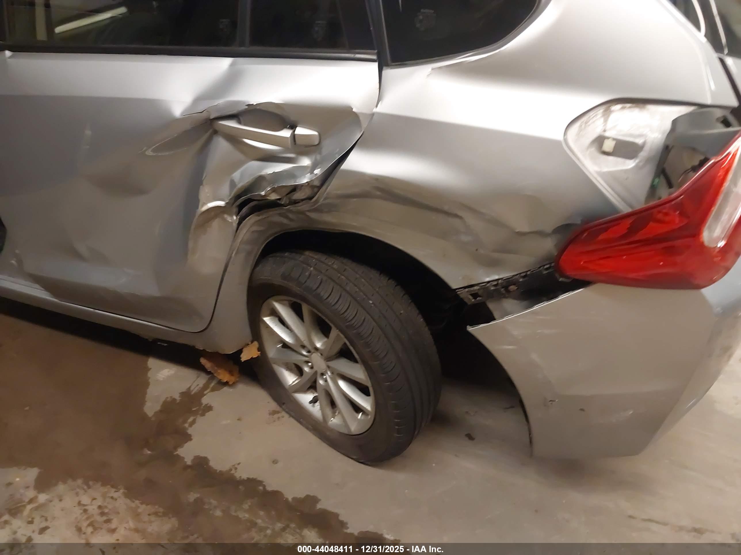 SUBARU IMPREZA image 6