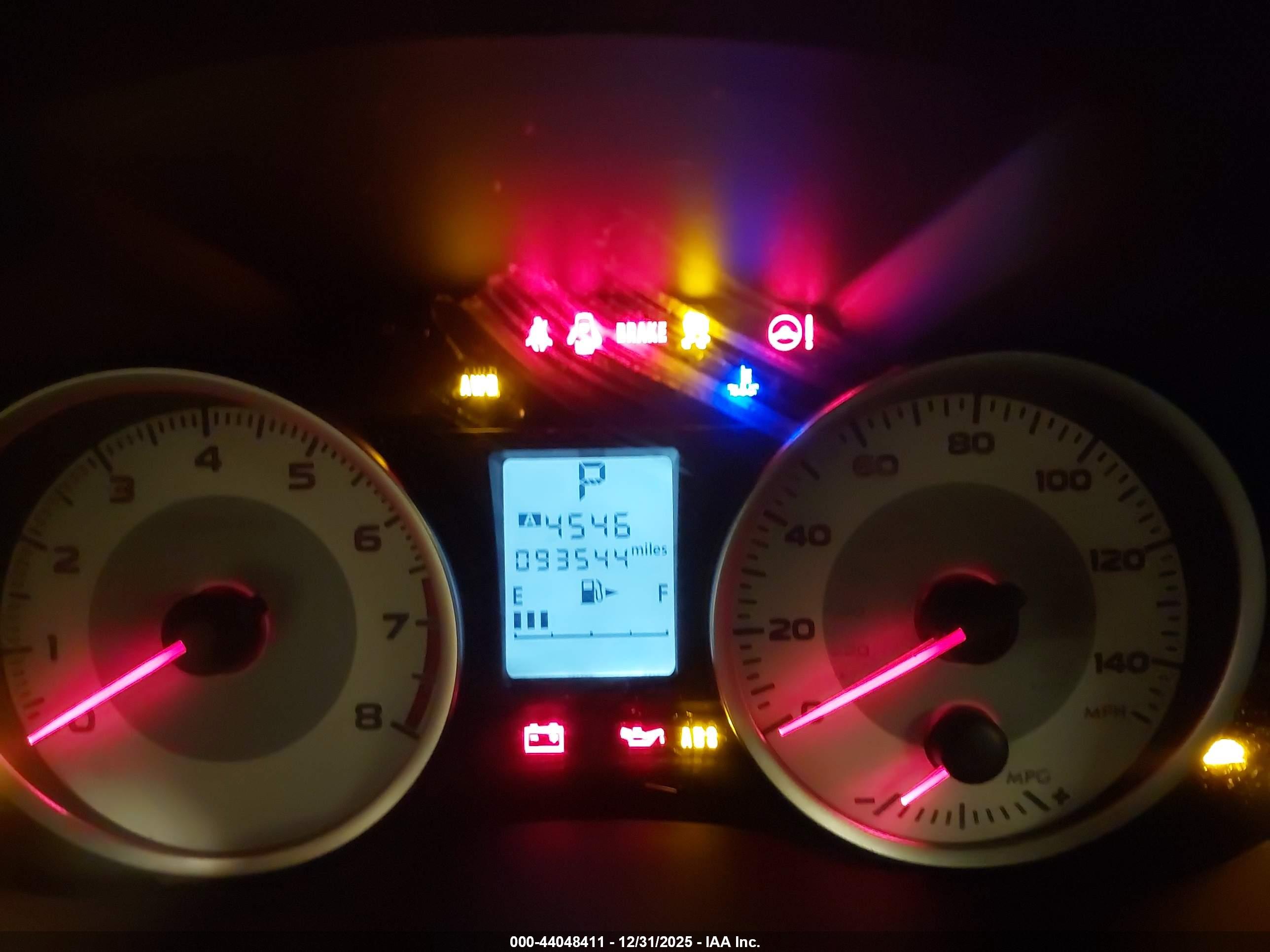 SUBARU IMPREZA image 7