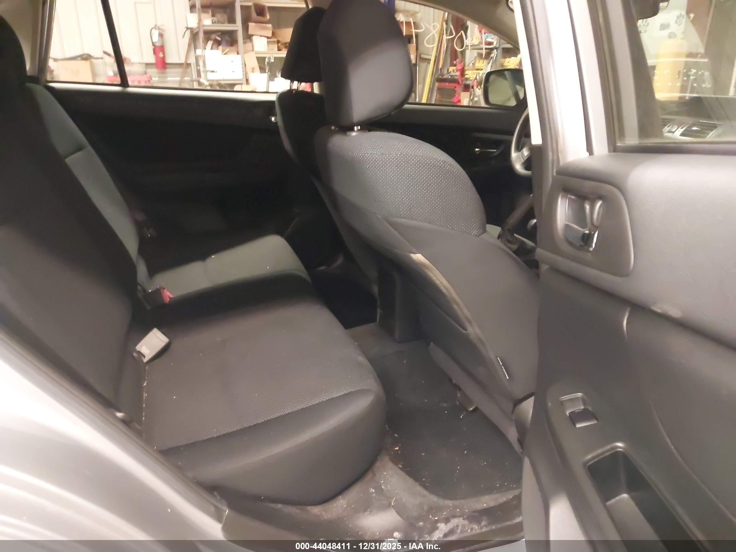 SUBARU IMPREZA image 8