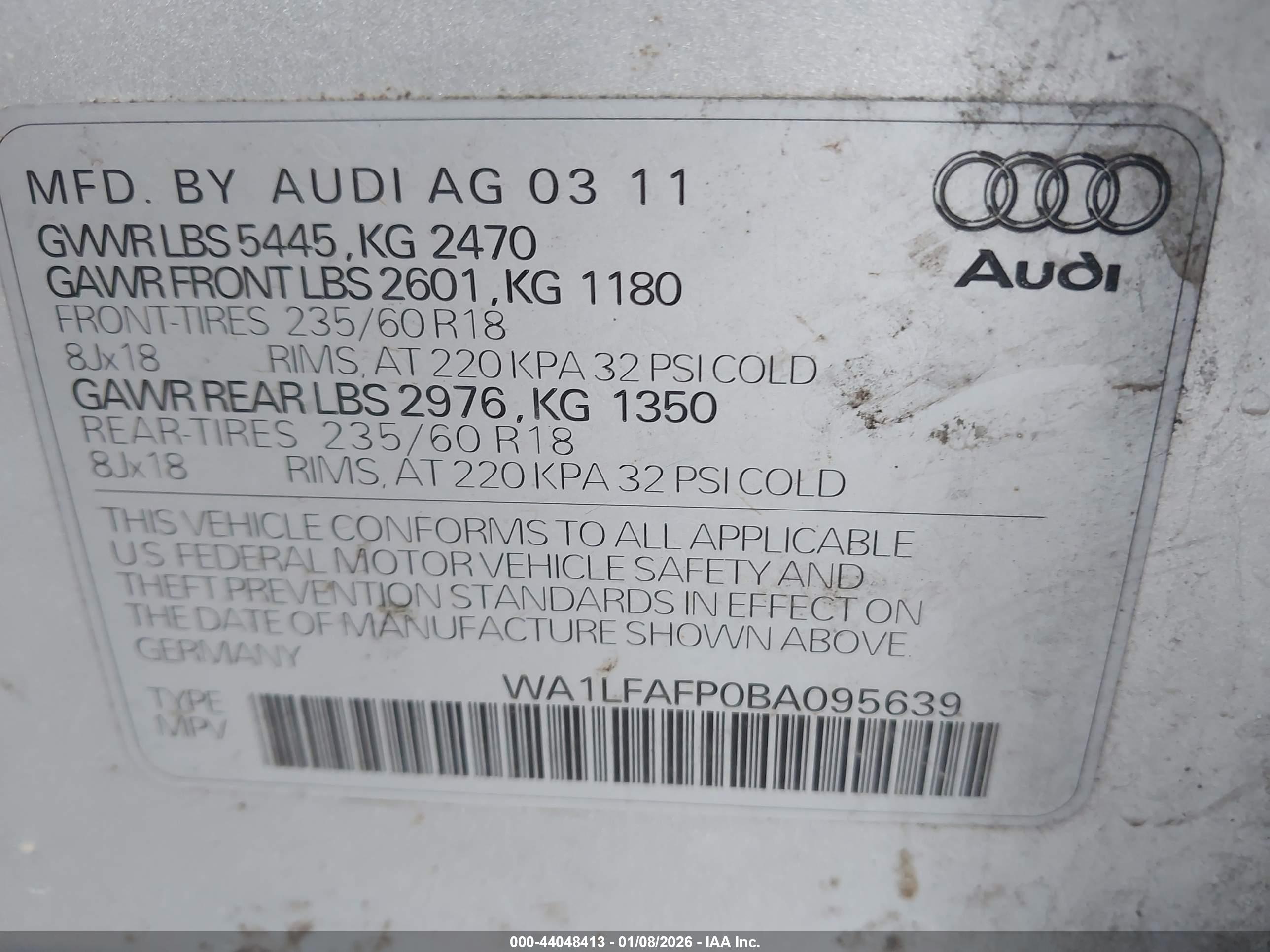 AUDI Q5 image 9