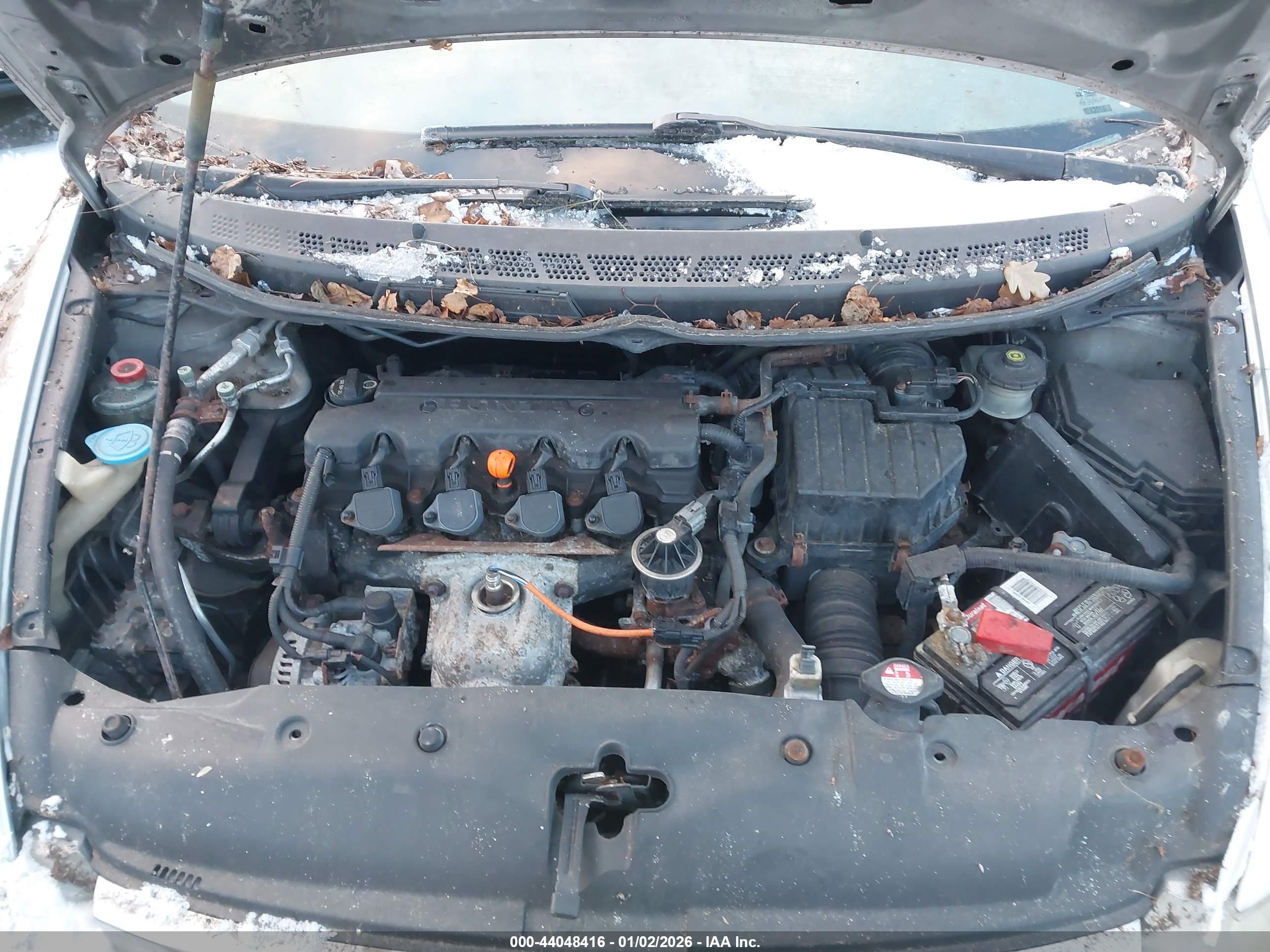 HONDA CIVIC image 10
