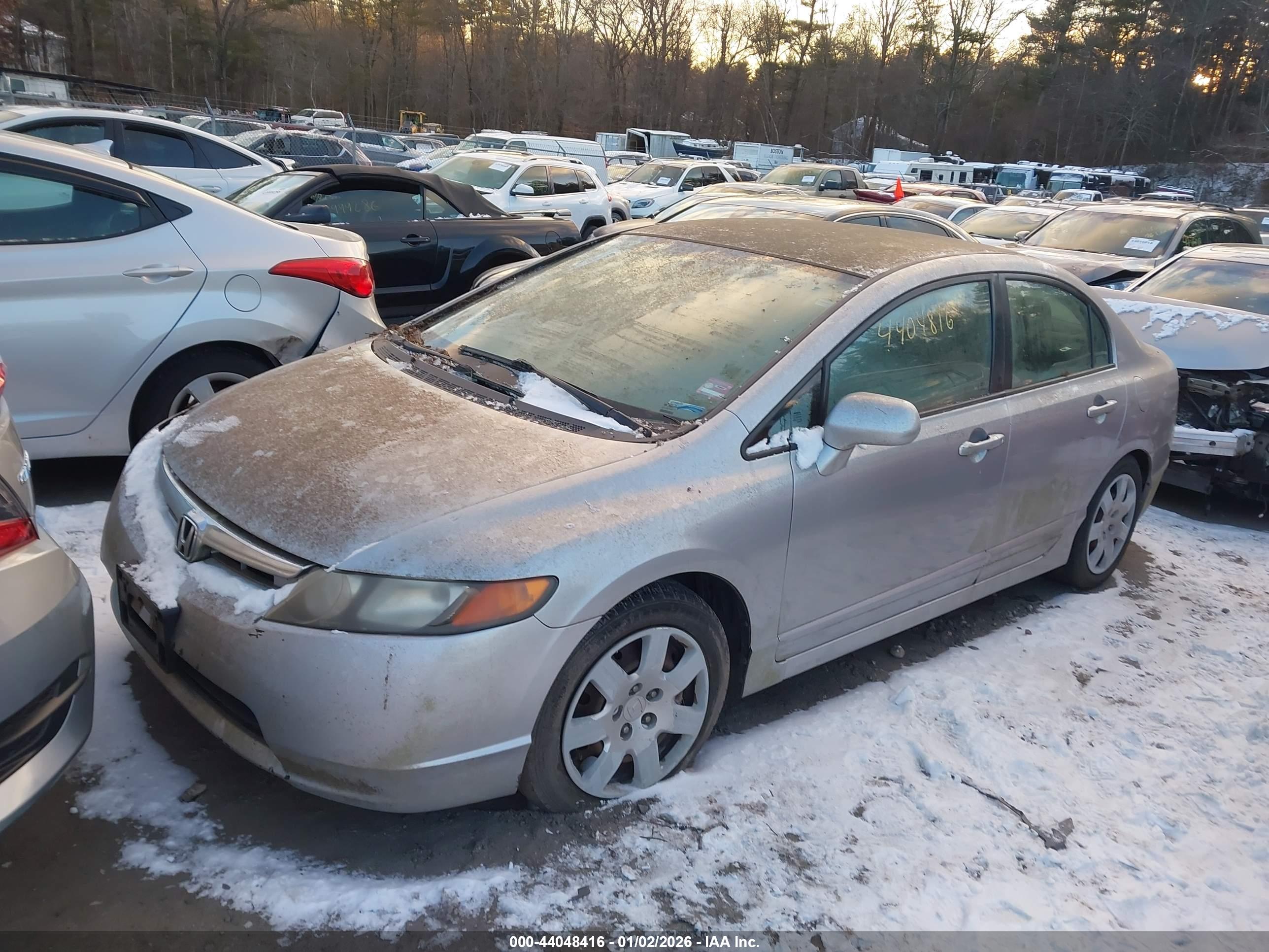 HONDA CIVIC image 2