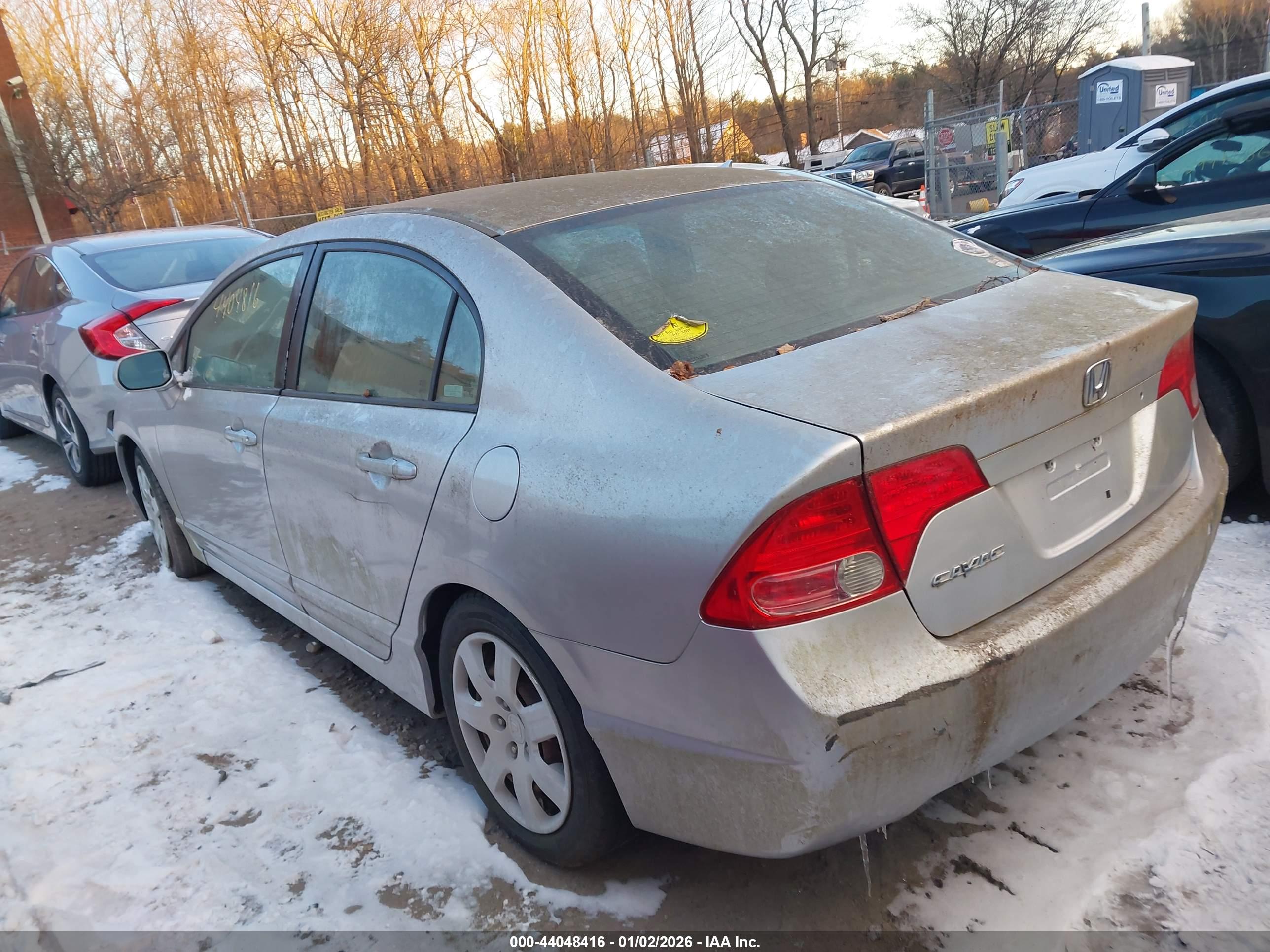 HONDA CIVIC image 3